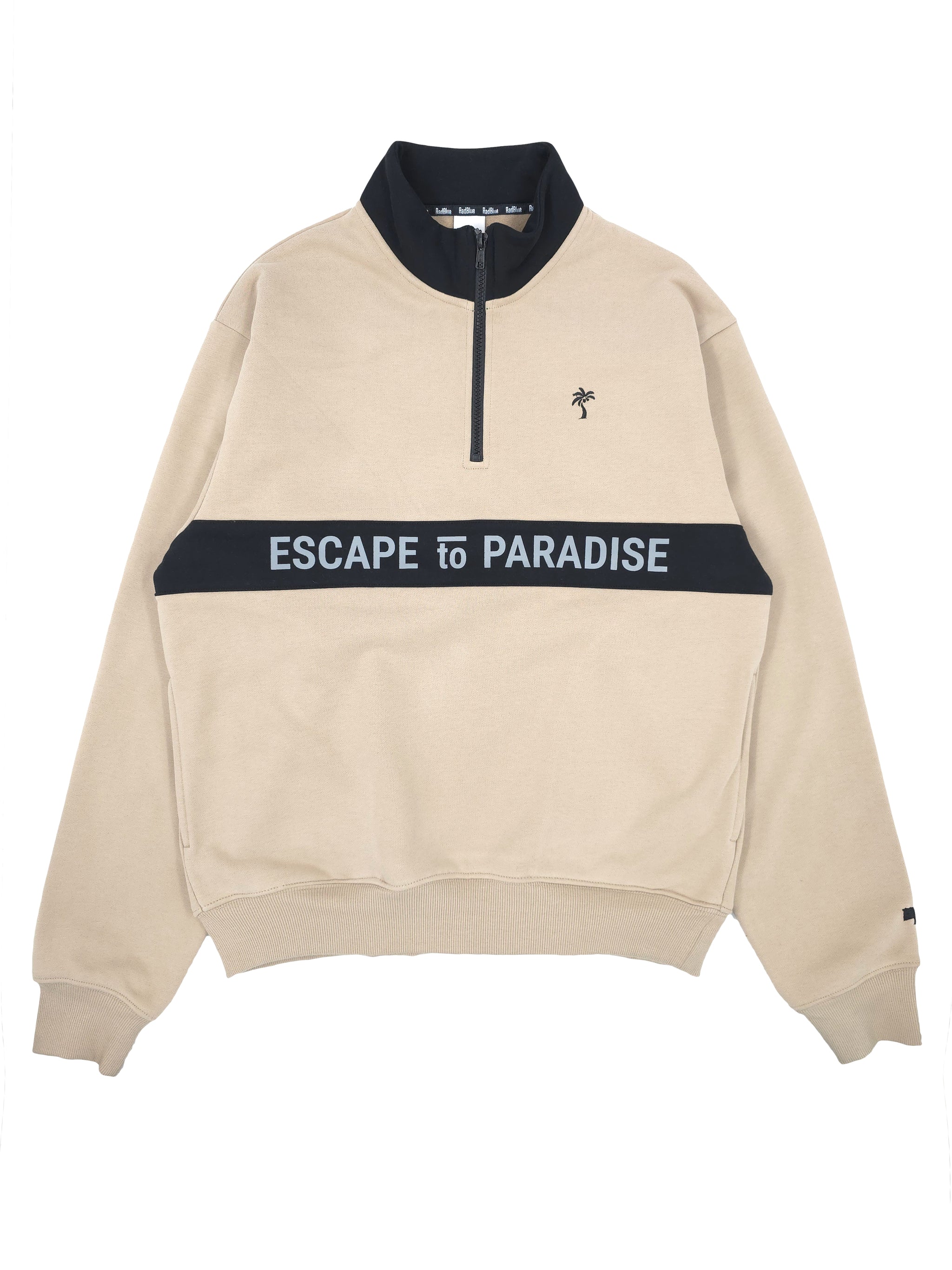 【極暖】UltraWalm®Heavy waight halfzip sweat