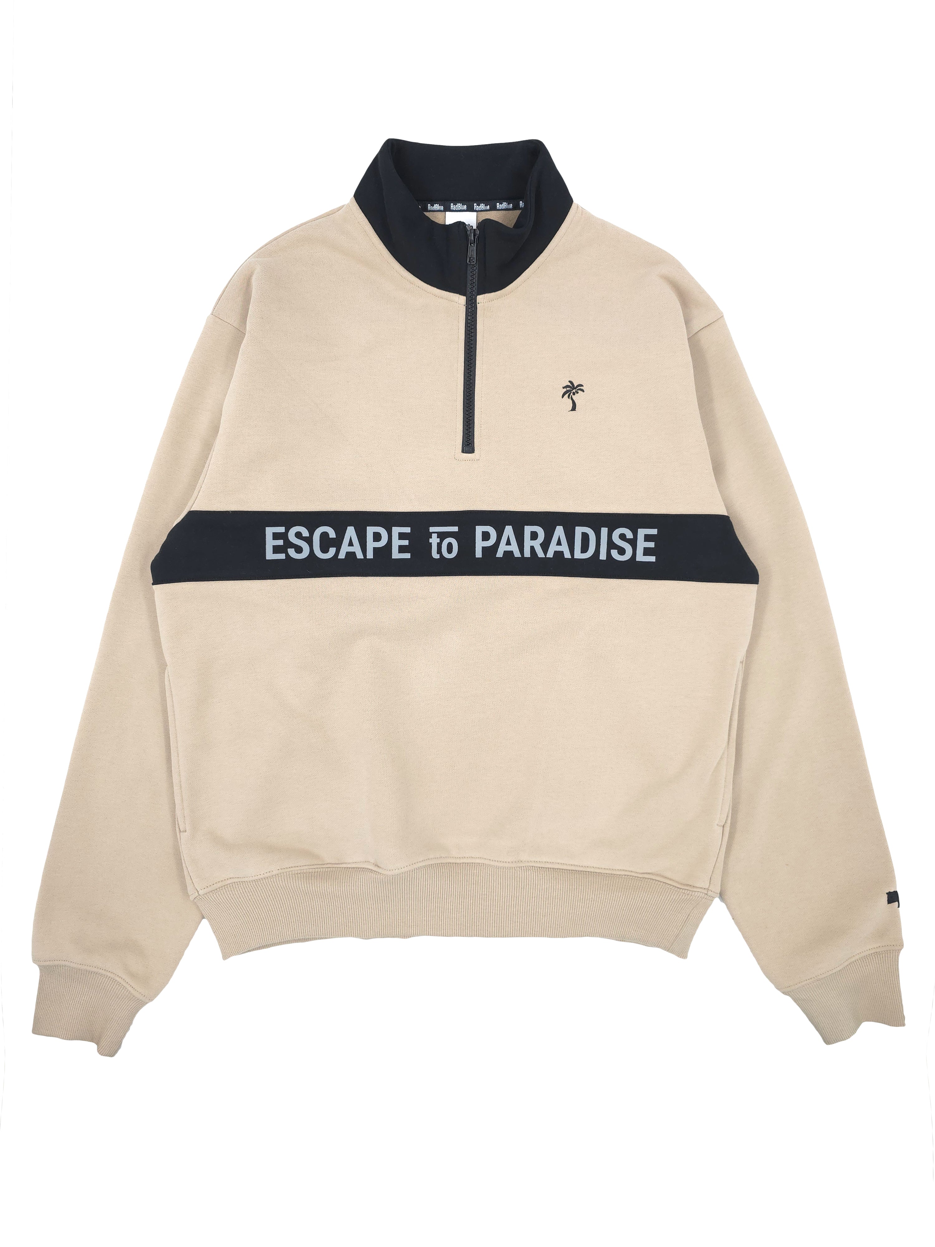 【極暖】UltraWalm®Heavy waight halfzip sweat