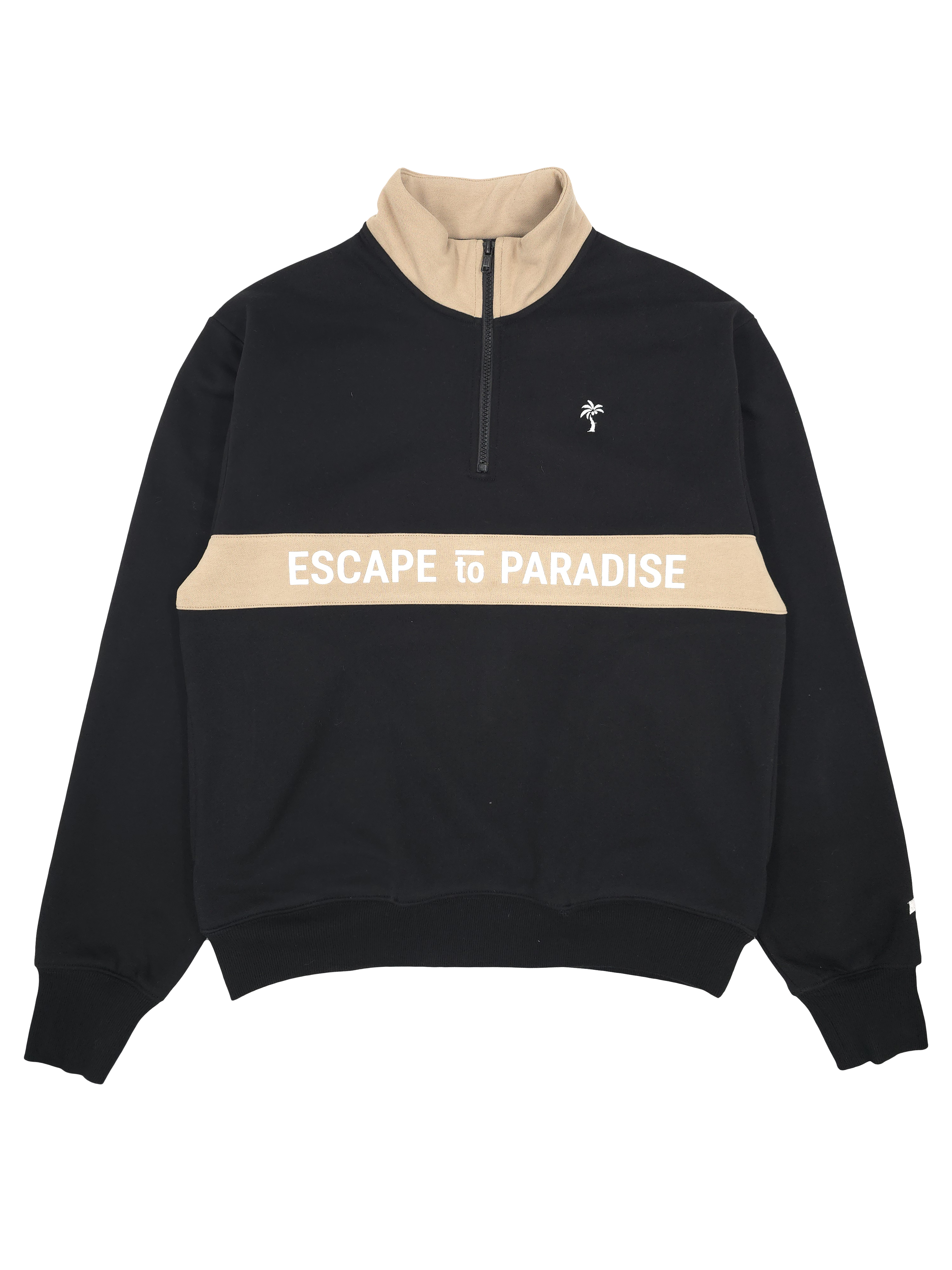 【極暖】UltraWalm®Heavy waight halfzip sweat