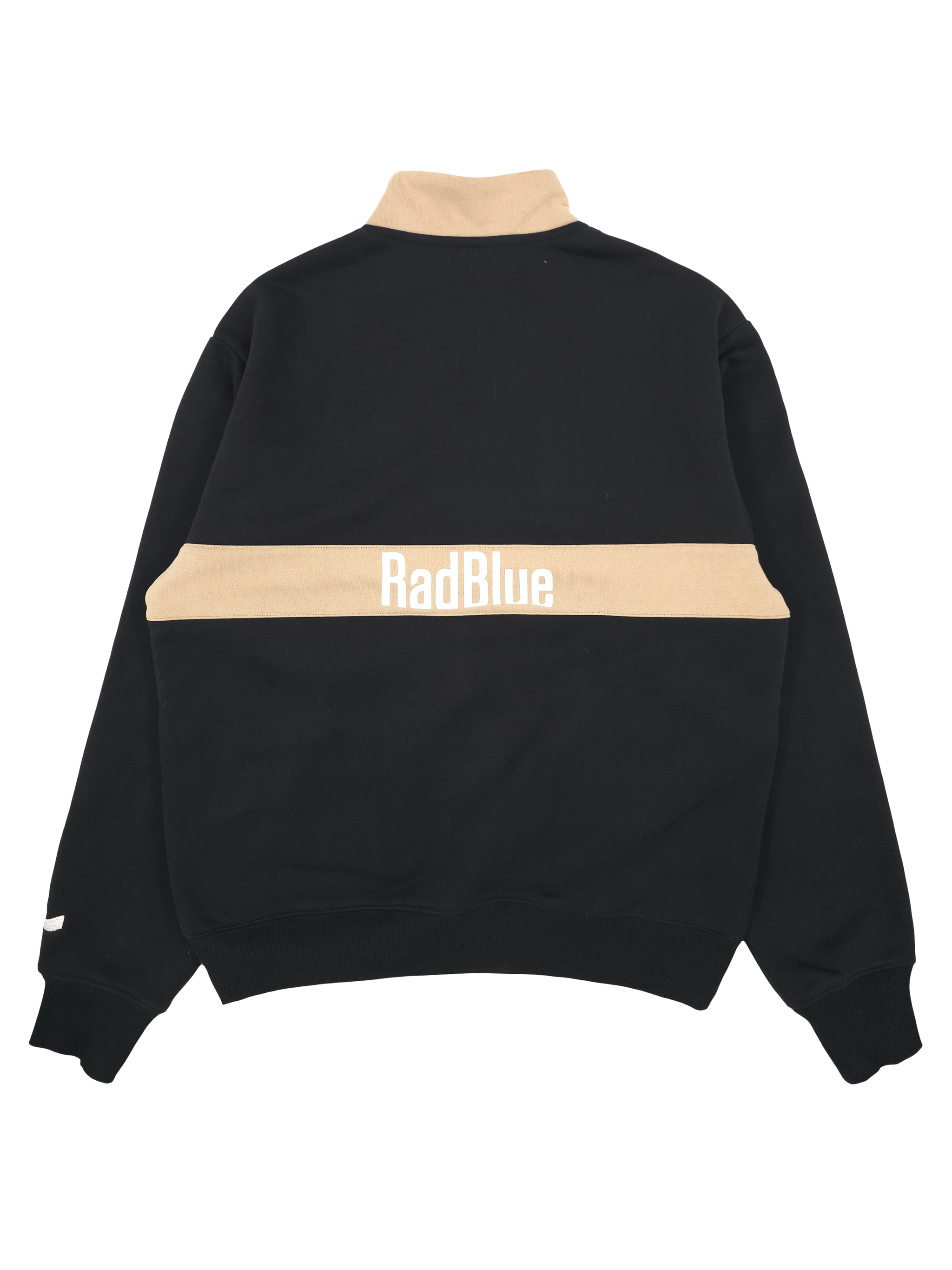 【極暖】UltraWalm®Heavy waight halfzip sweat