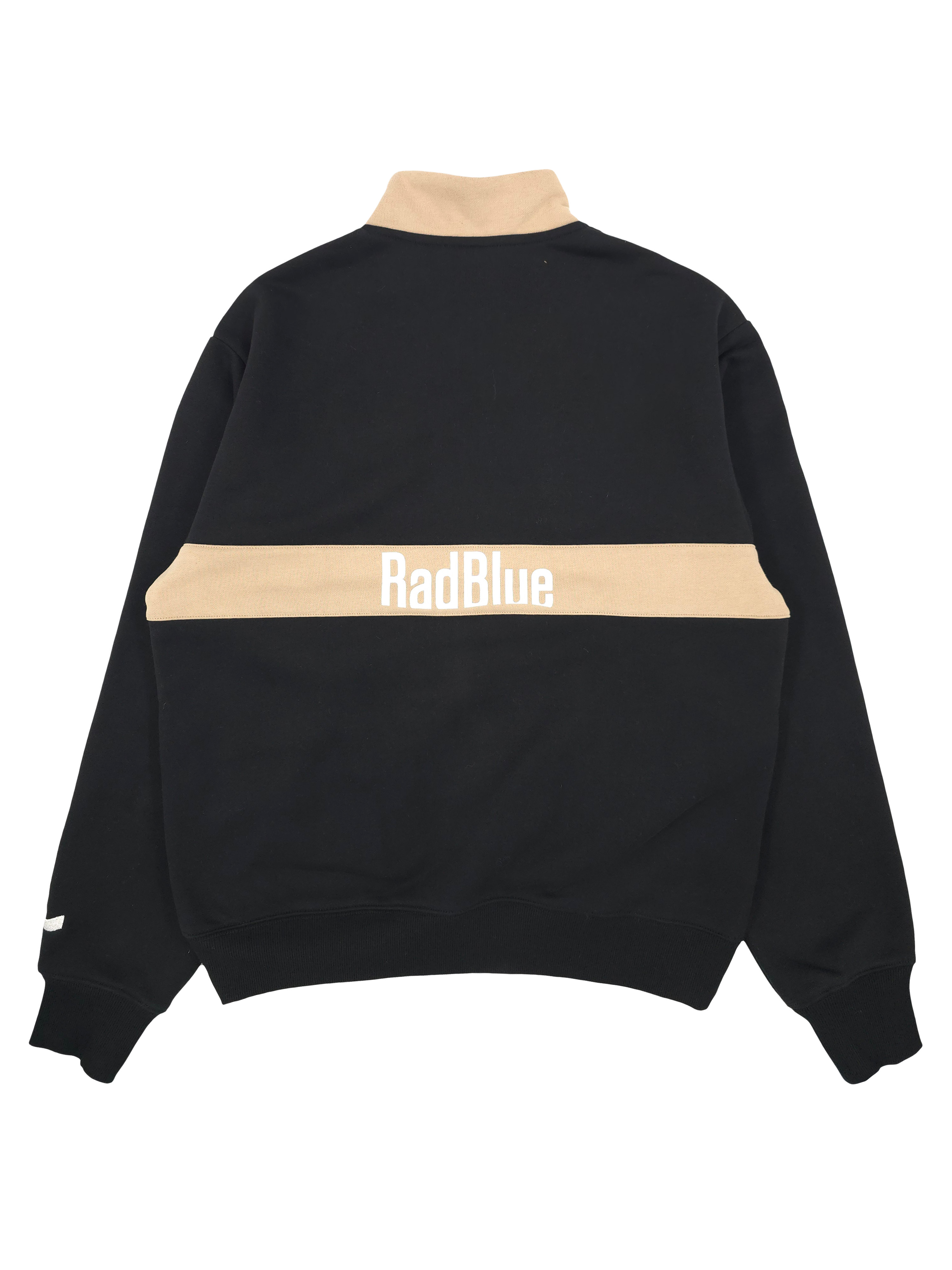 【極暖】UltraWalm®Heavy waight halfzip sweat