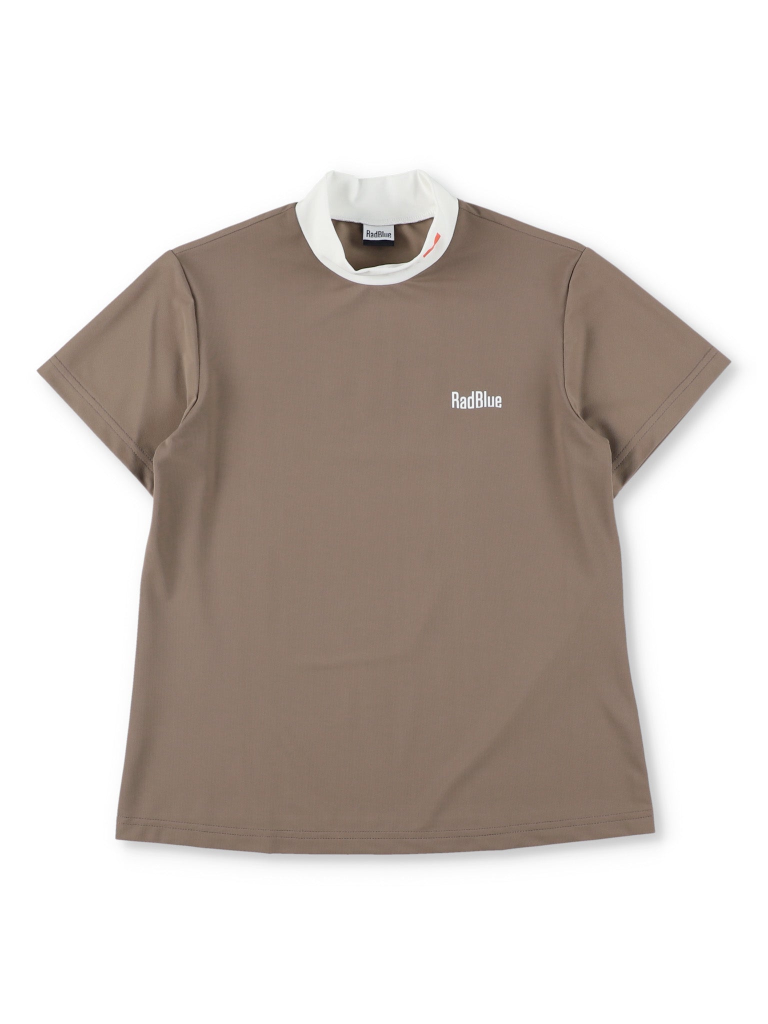 スーパードライストレッチ モックネックWOMENS