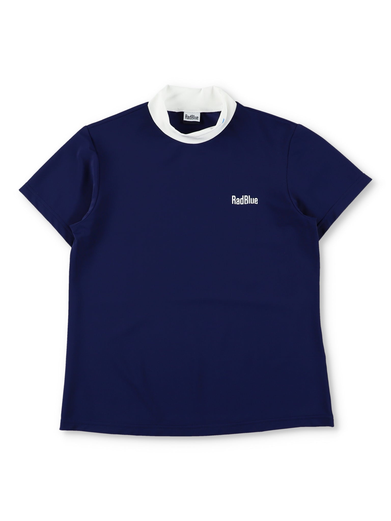 スーパードライストレッチ モックネックWOMENS