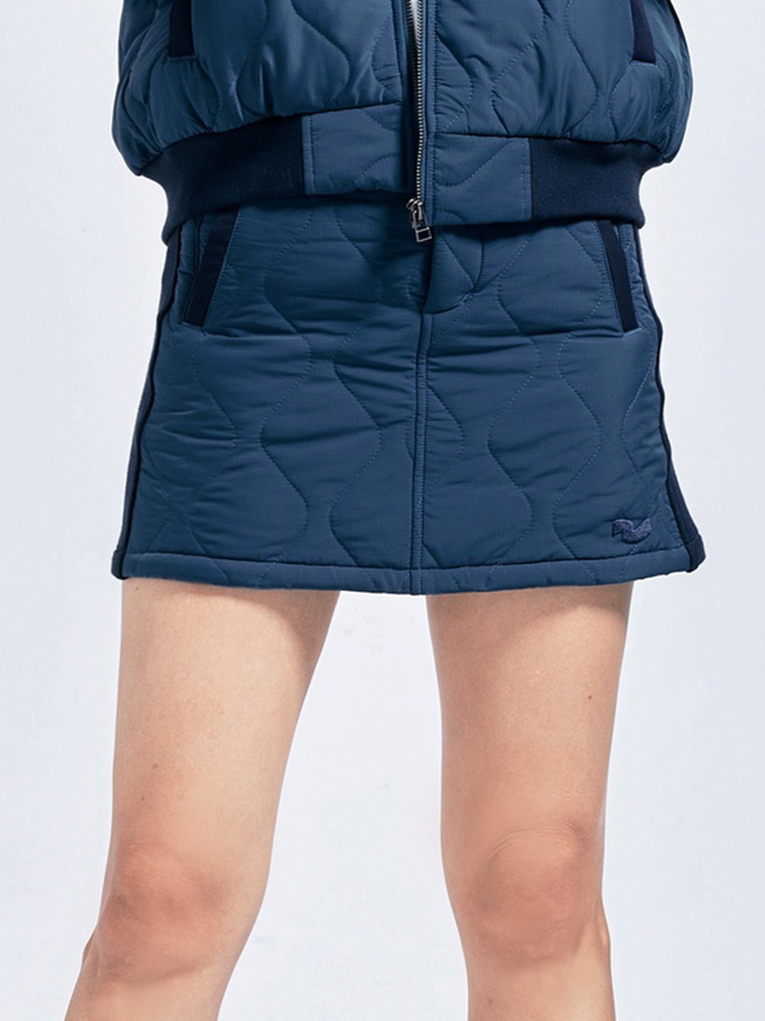 Women's キルティングスカート