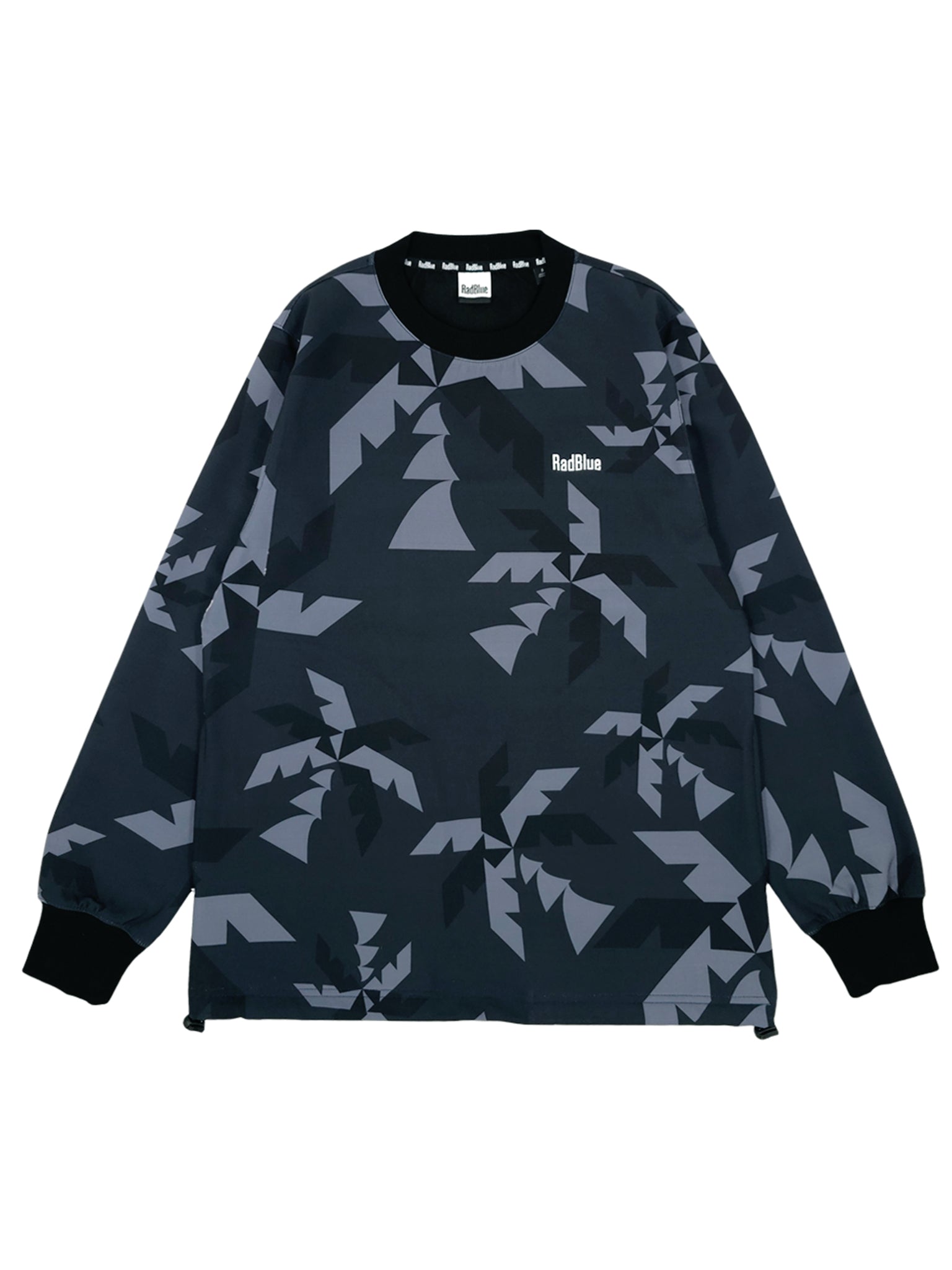Women’s Walm tech Athletic pullover【DegiPalm】