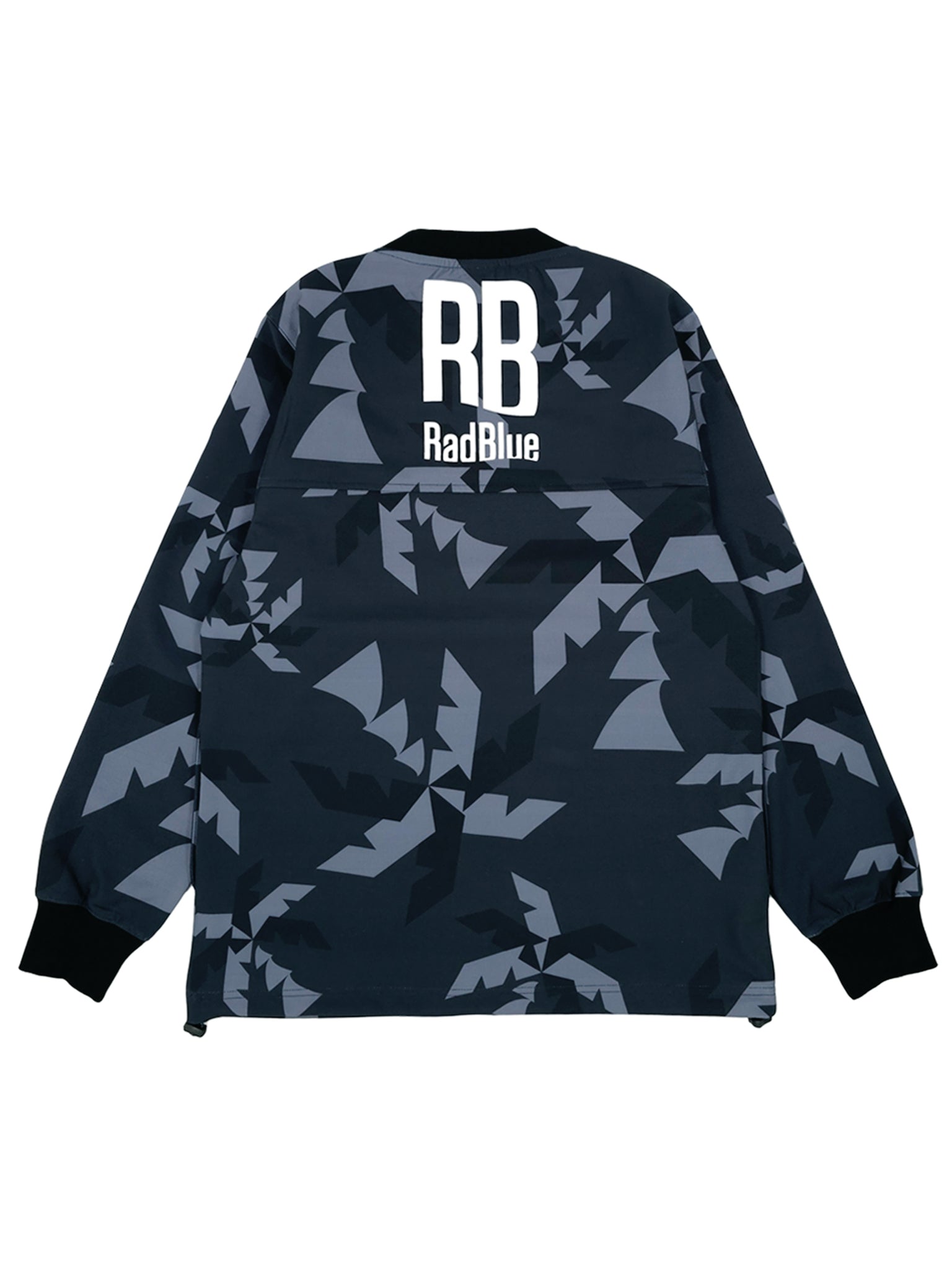 Women’s Walm tech Athletic pullover【DegiPalm】