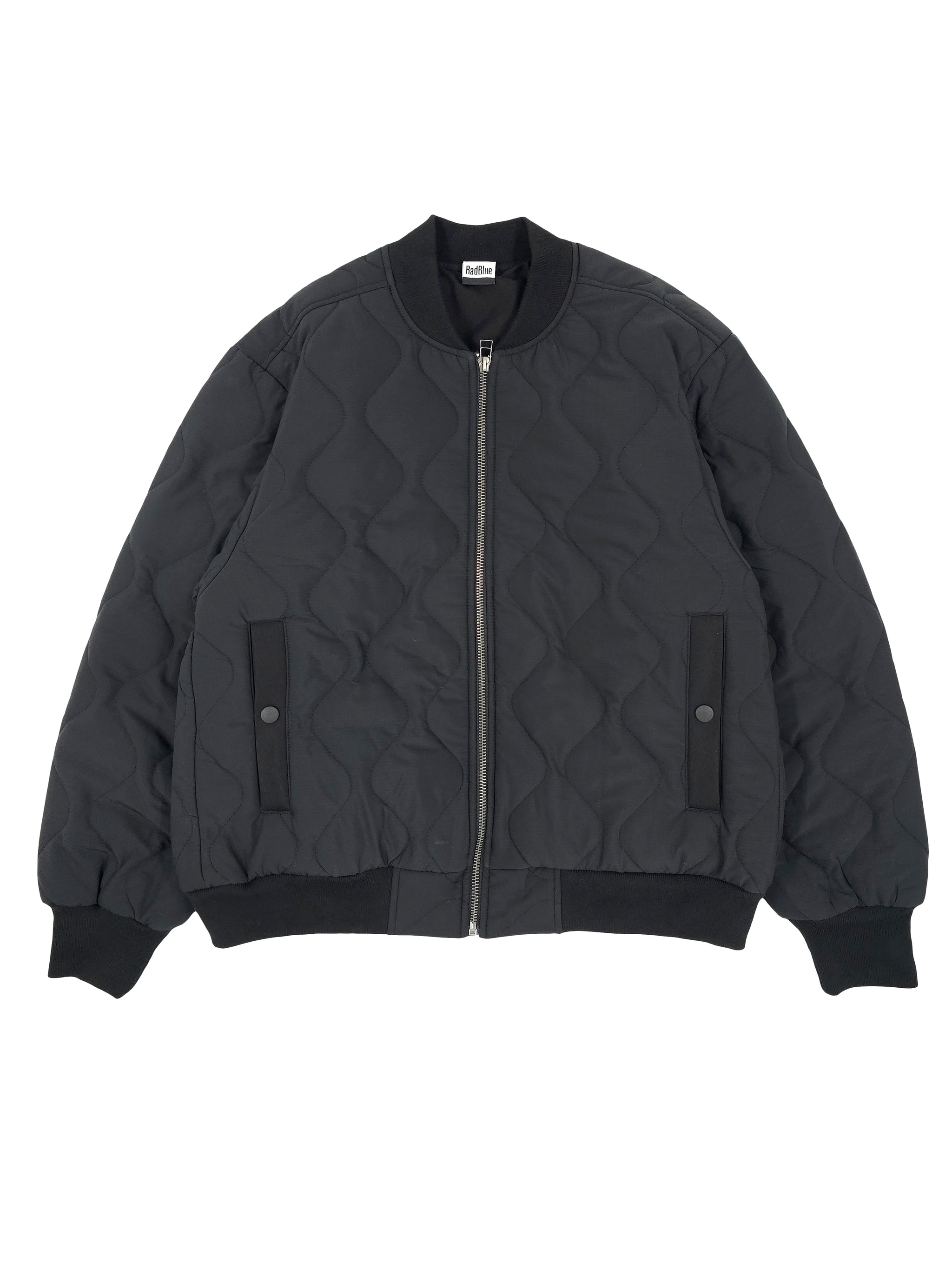 Women's キルティングMA-1