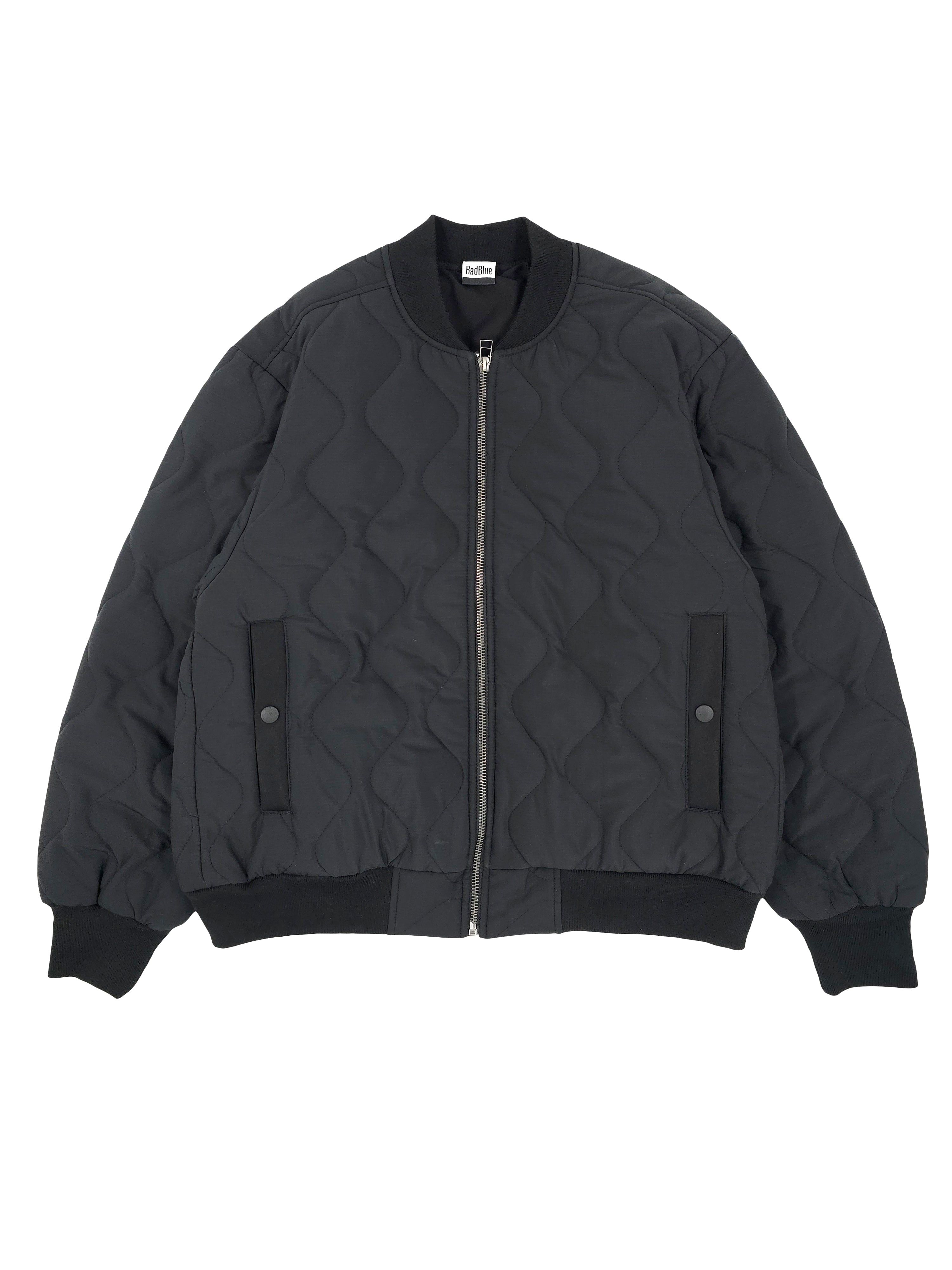 Women's キルティングMA-1
