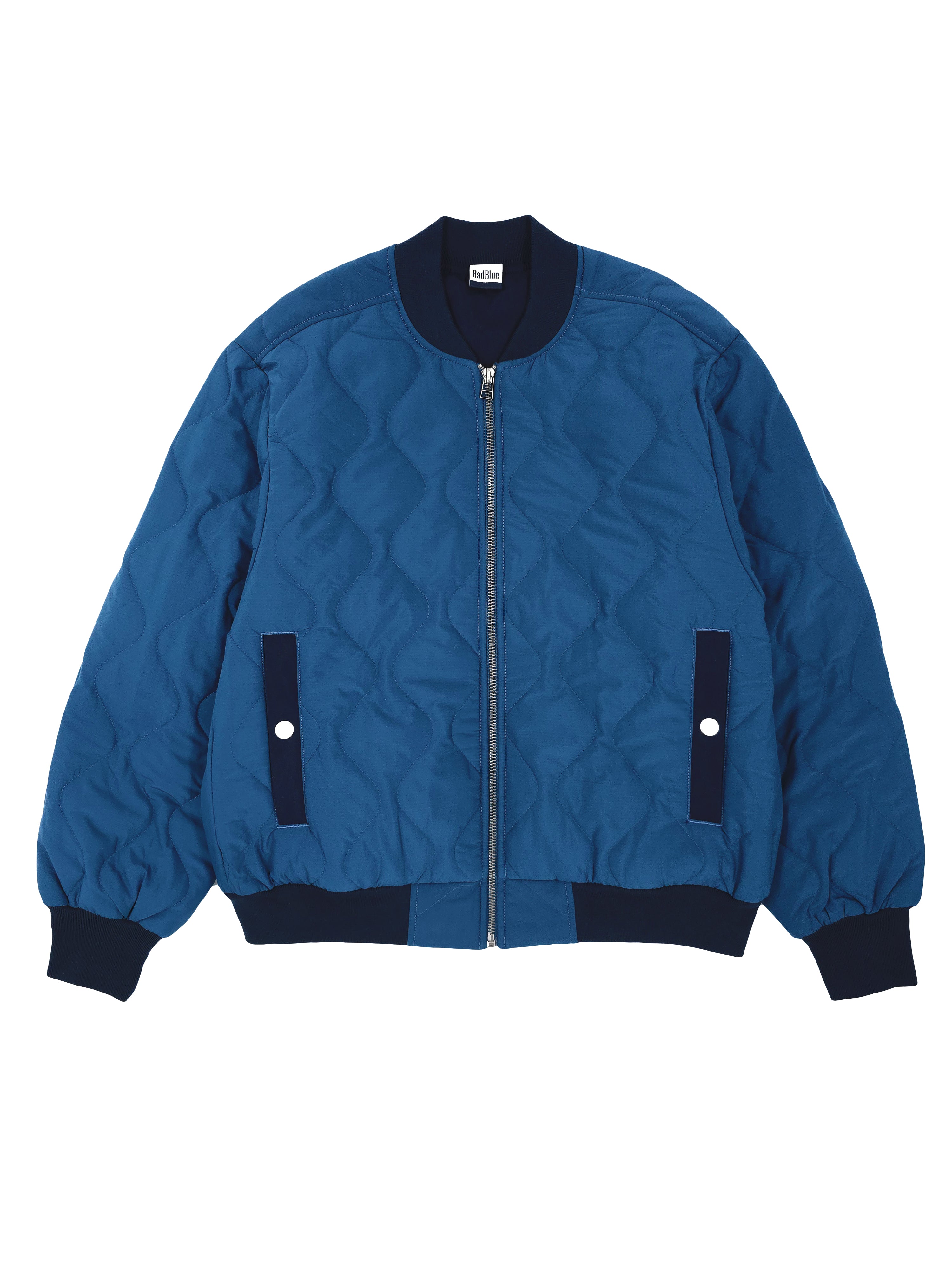 Women's キルティングMA-1