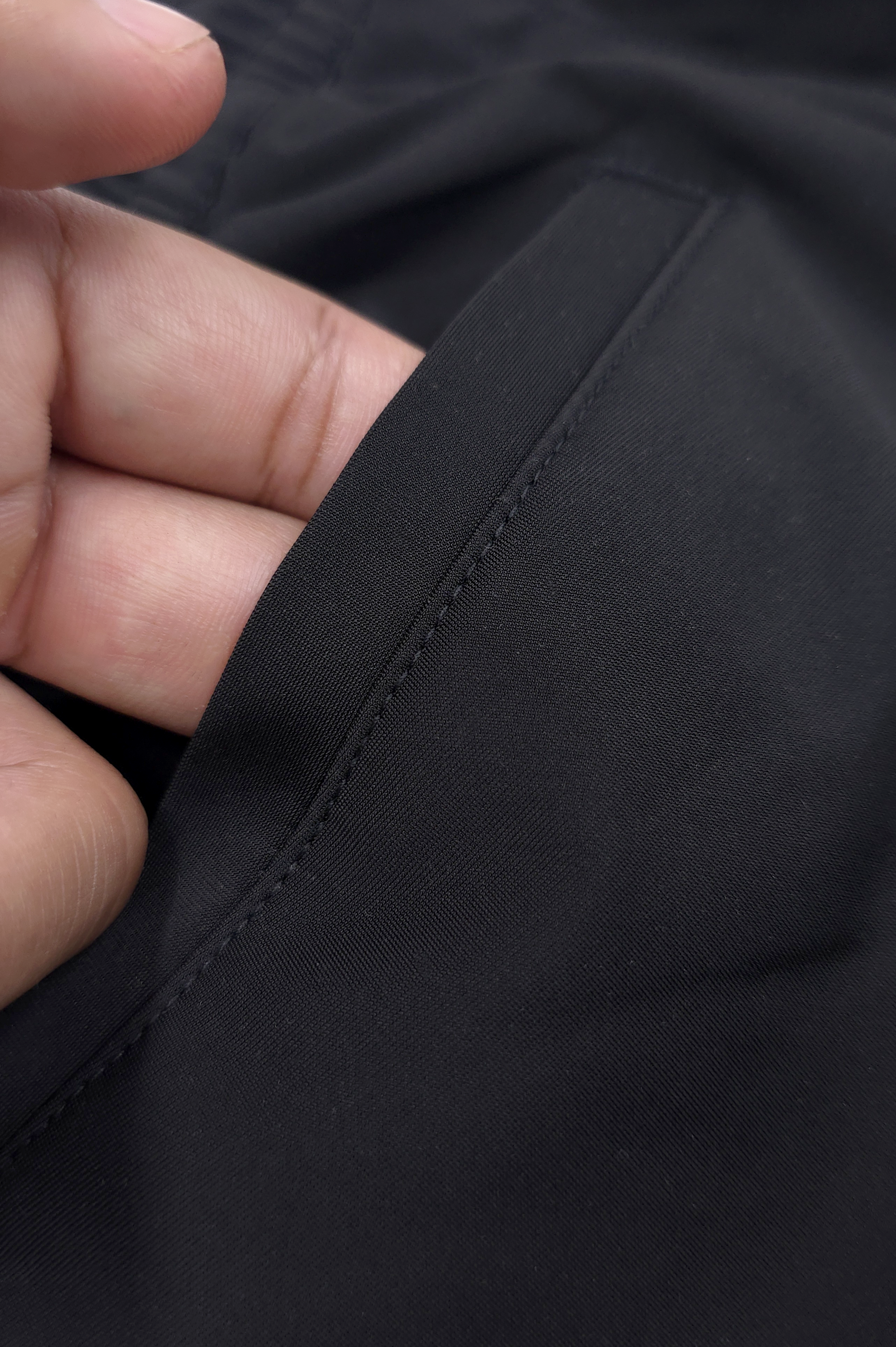 クールストレッチイージーパンツ