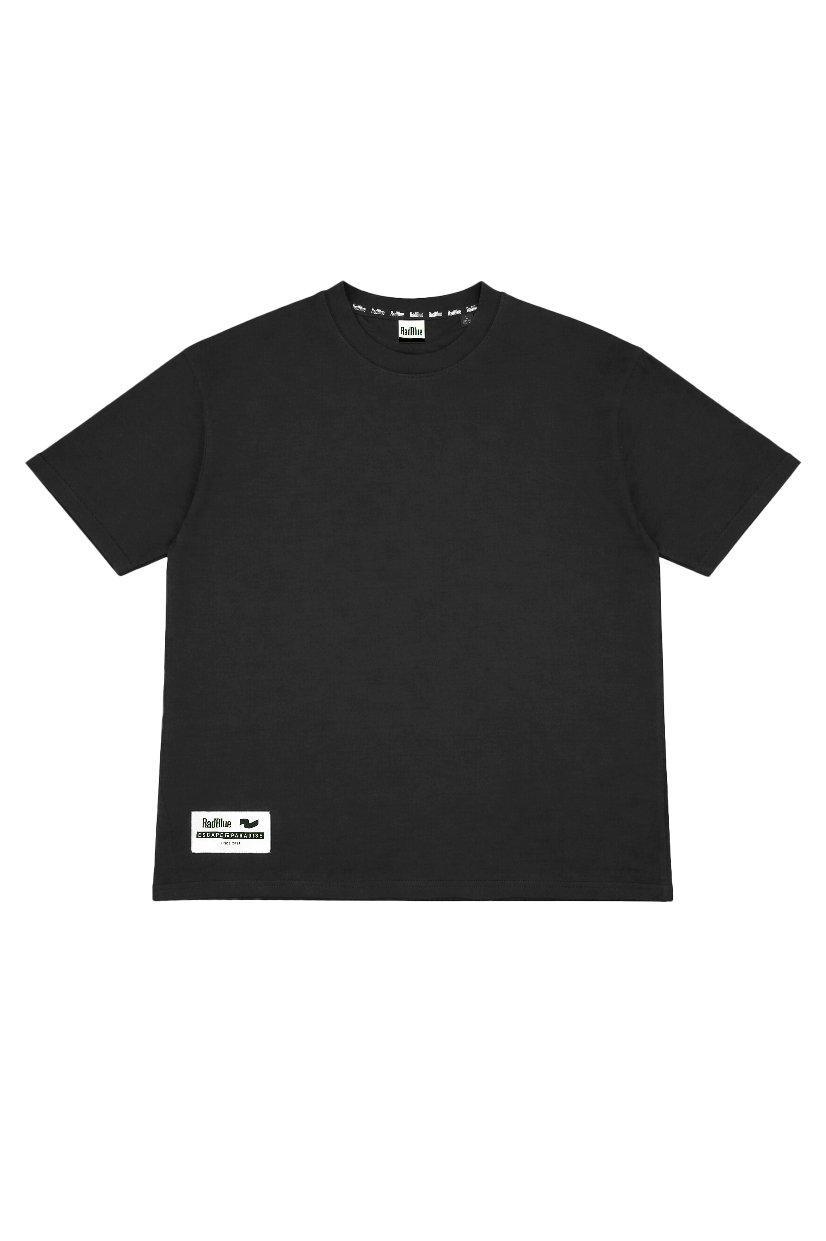 DrySilkyCotton Tshirt【logo】