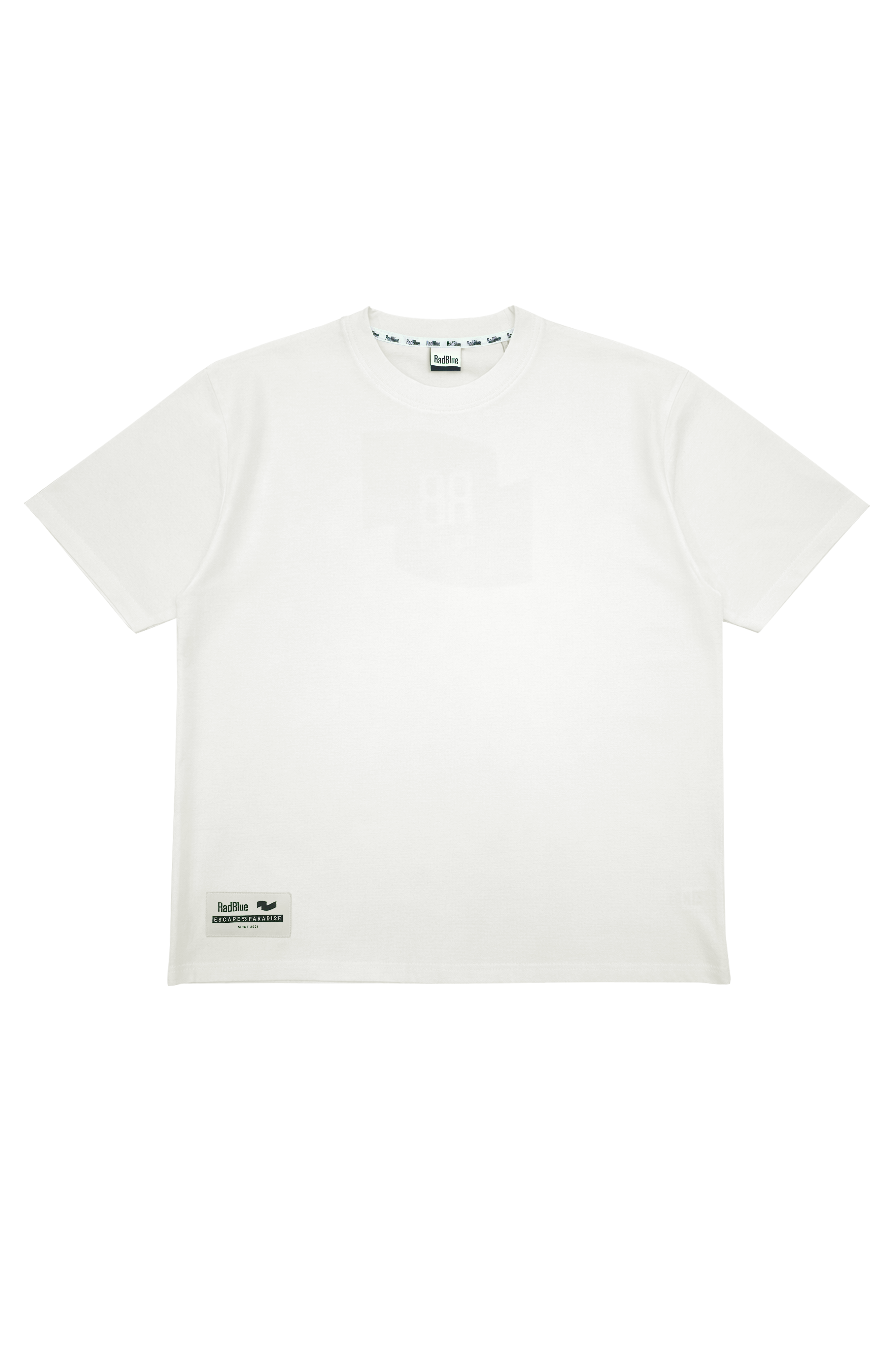 DrySilkyCotton Tshirt【logo】