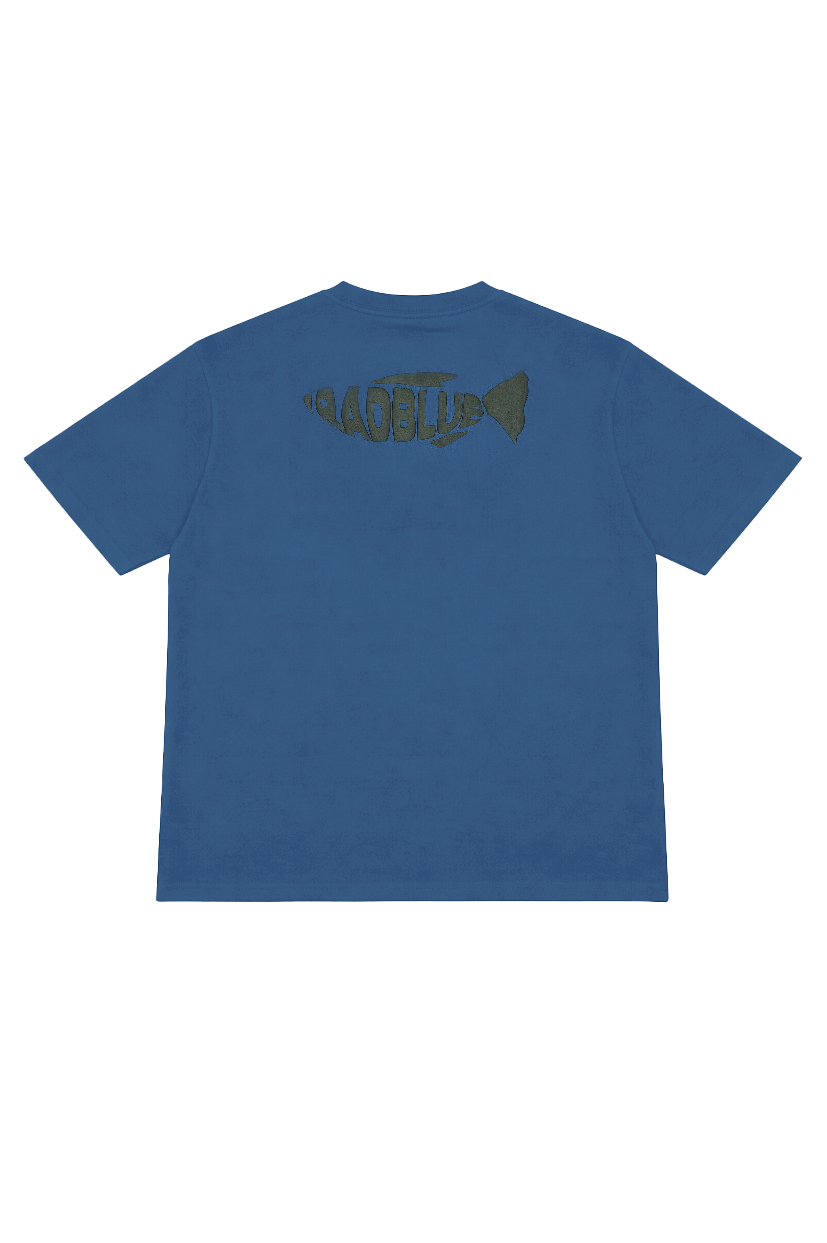 DrySilkyCotton Tshirt【fish】