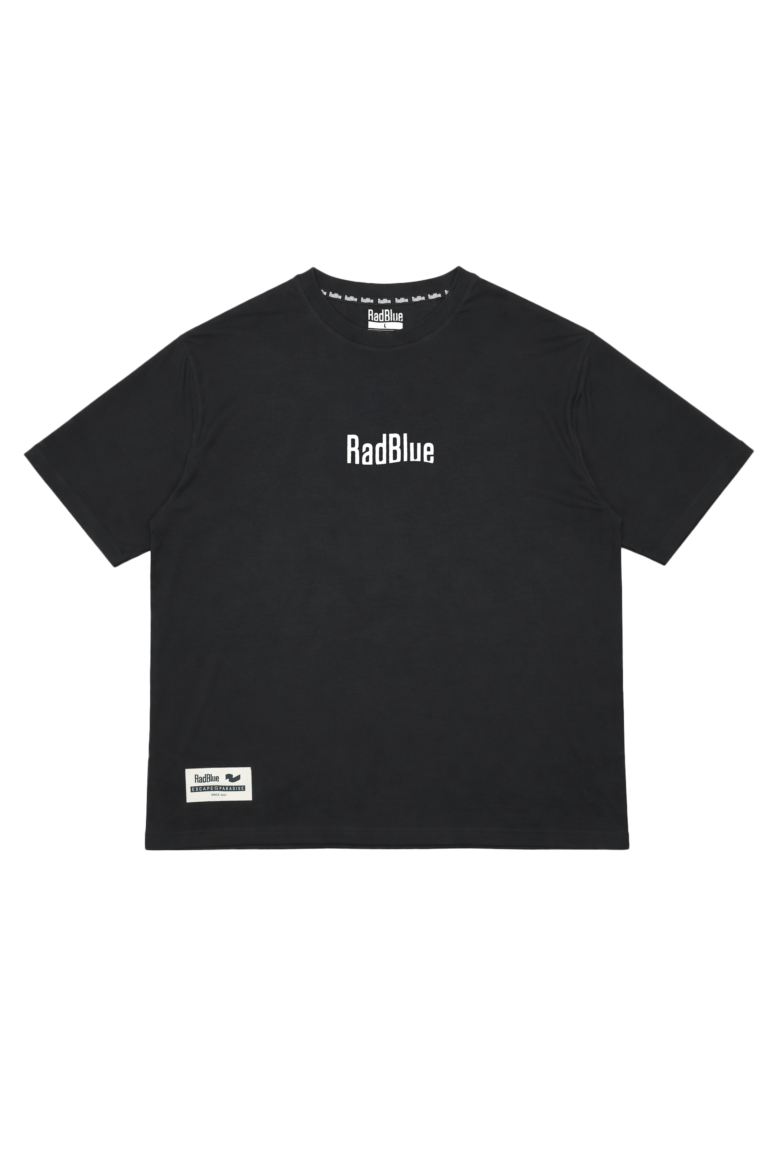 ハイブリットラッシュガードTEE