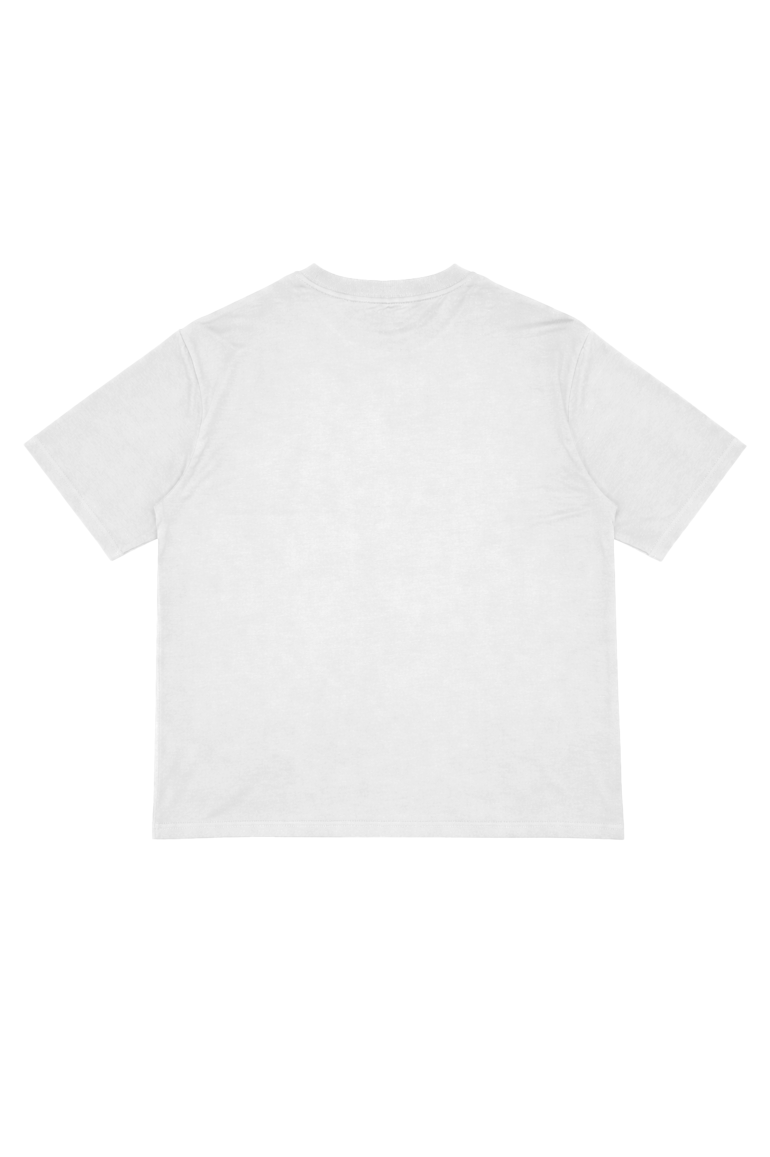 DrySilkyCotton Tshirt【seasalt】