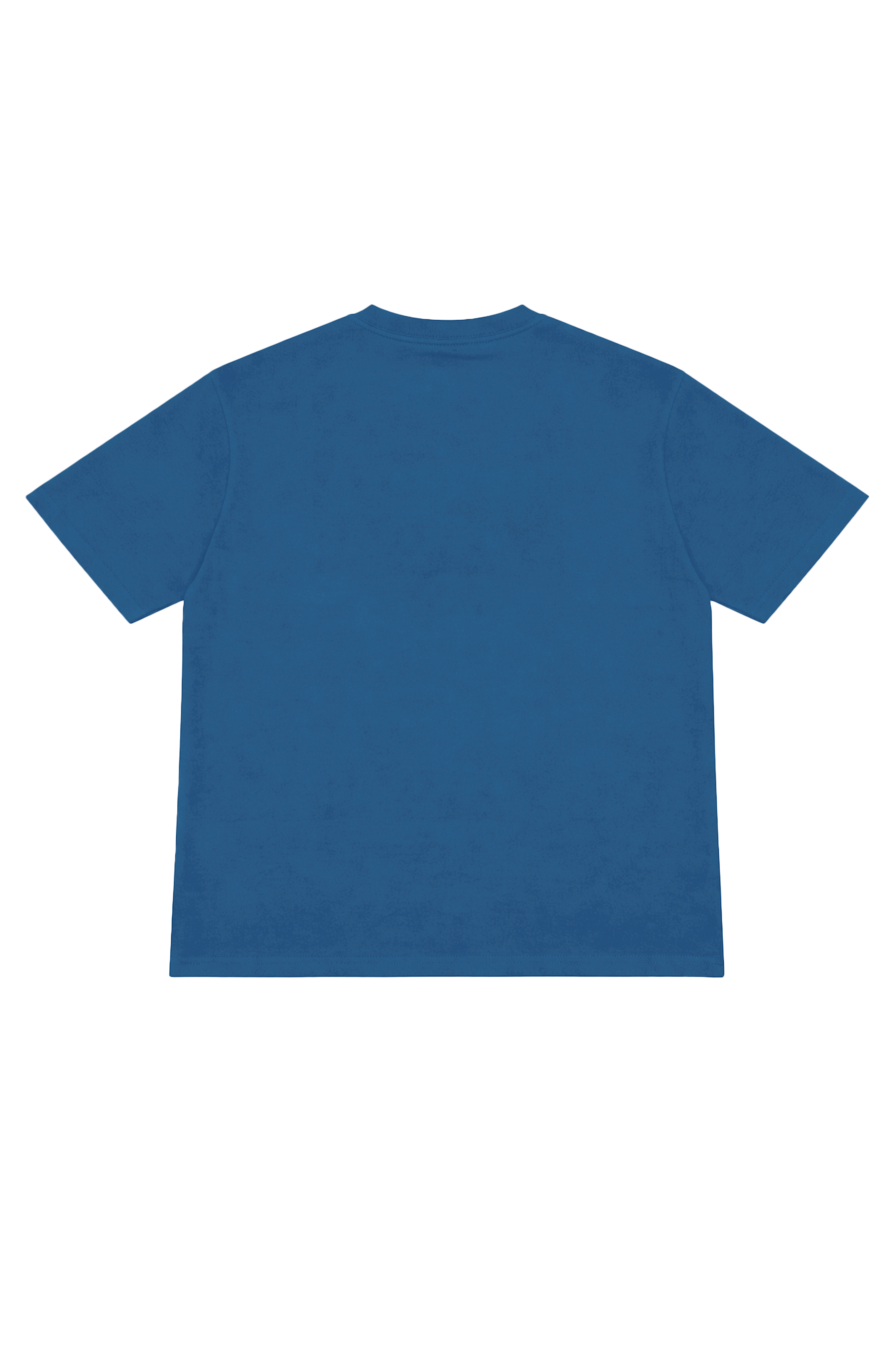 DrySilkyCotton Tshirt【seasalt】