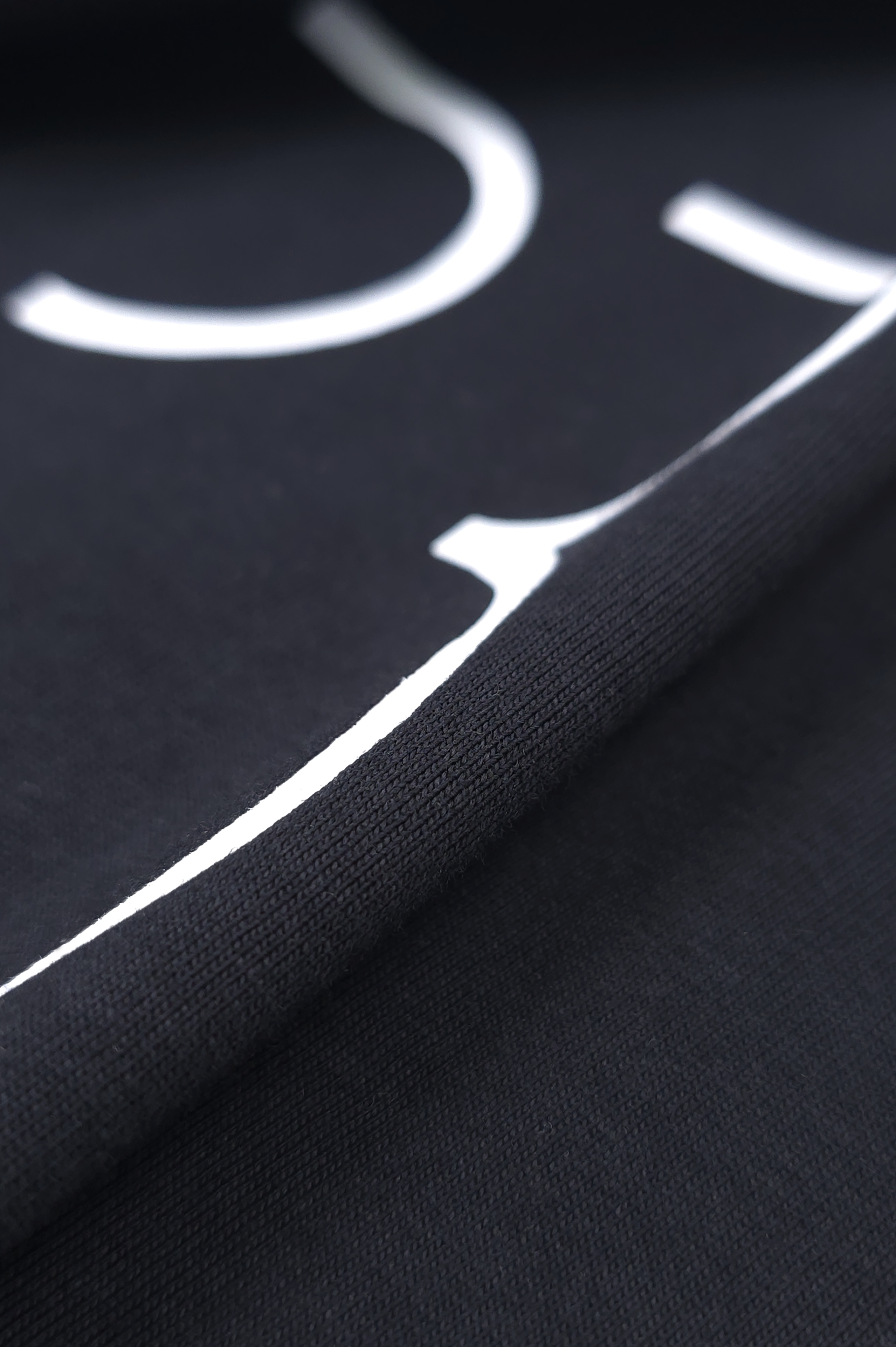 DrySilkyCotton バイカラーモックネックロングスリーブ
