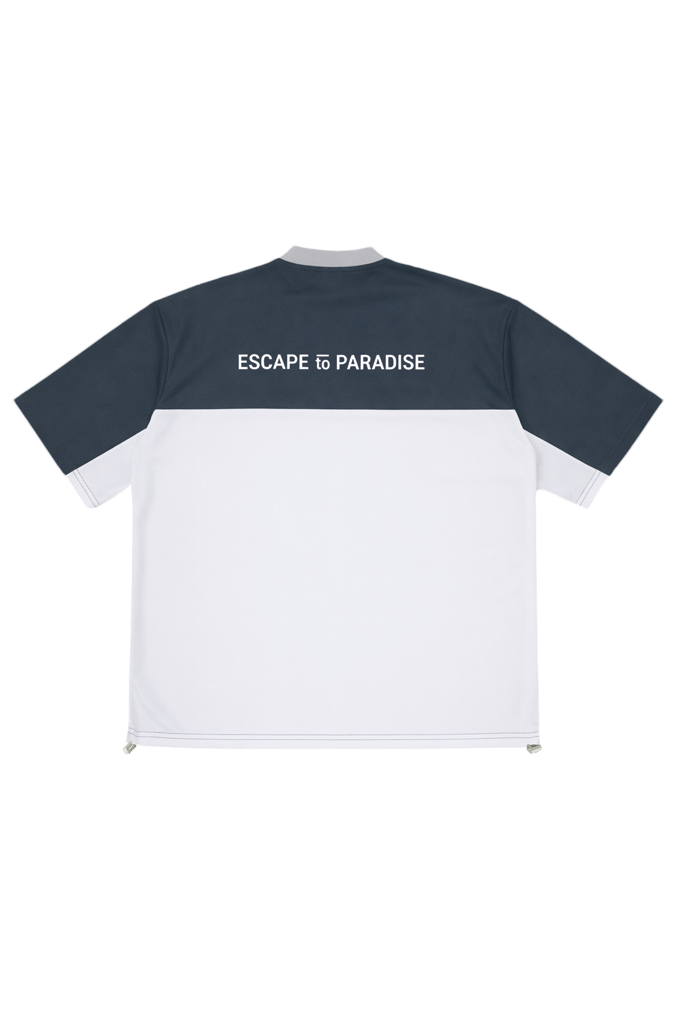 【2026SS 先行販売】ドライカノコ　バイカラーショートスリーブプルオーバー