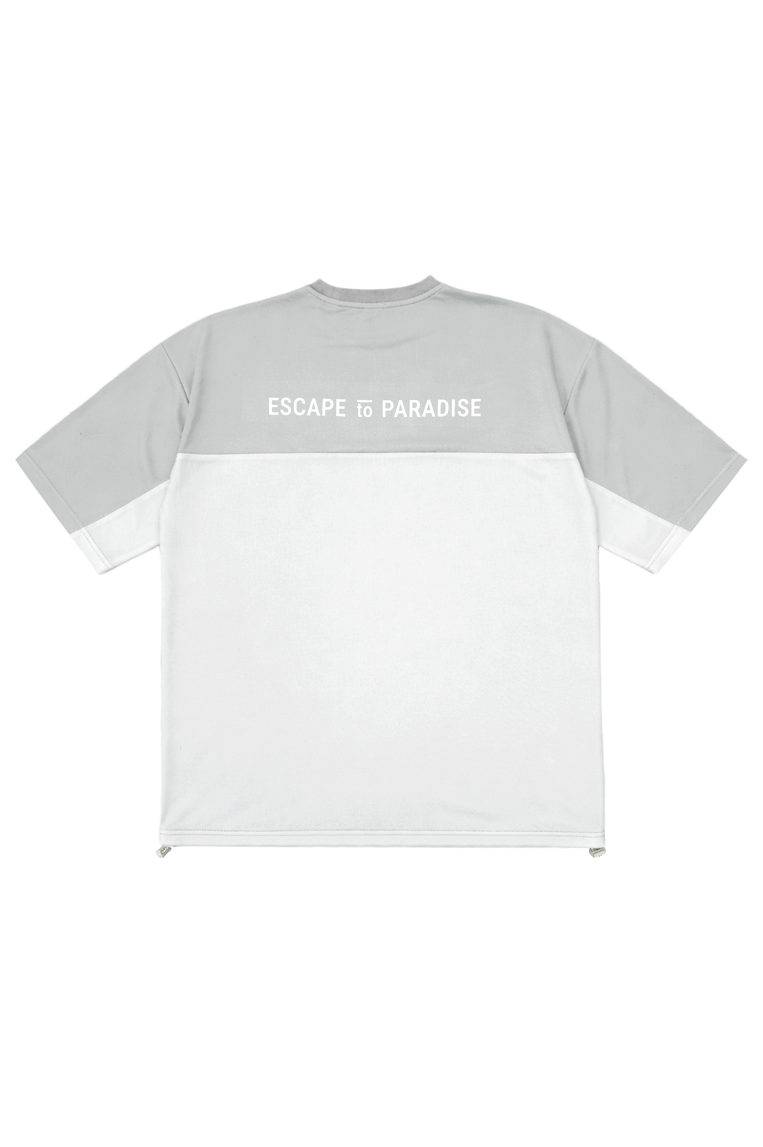 【2026SS 先行販売】ドライカノコ　バイカラーショートスリーブプルオーバー