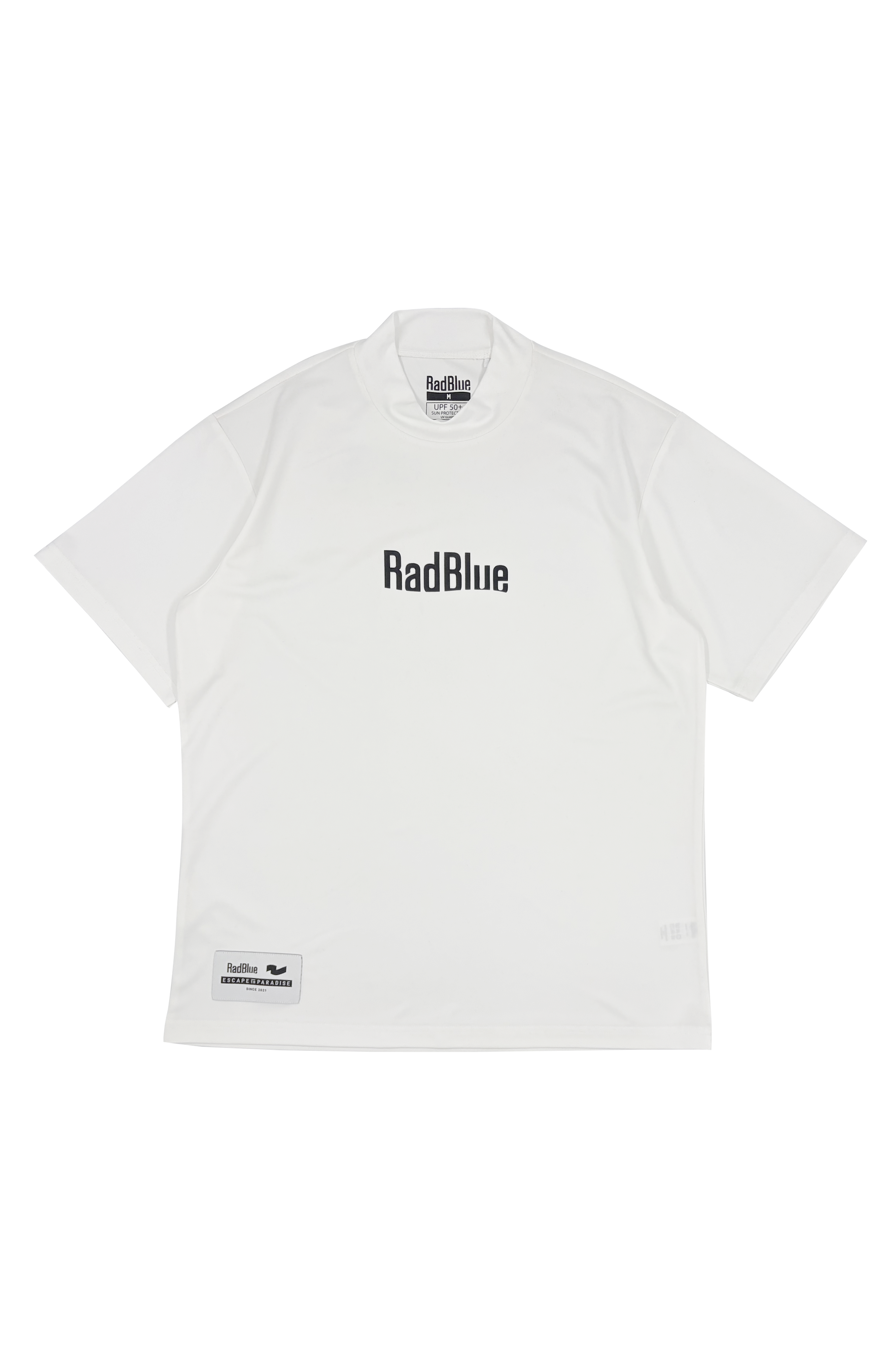 【2026SS 先行販売】PHABOL®ドライモックネックショートスリーブ