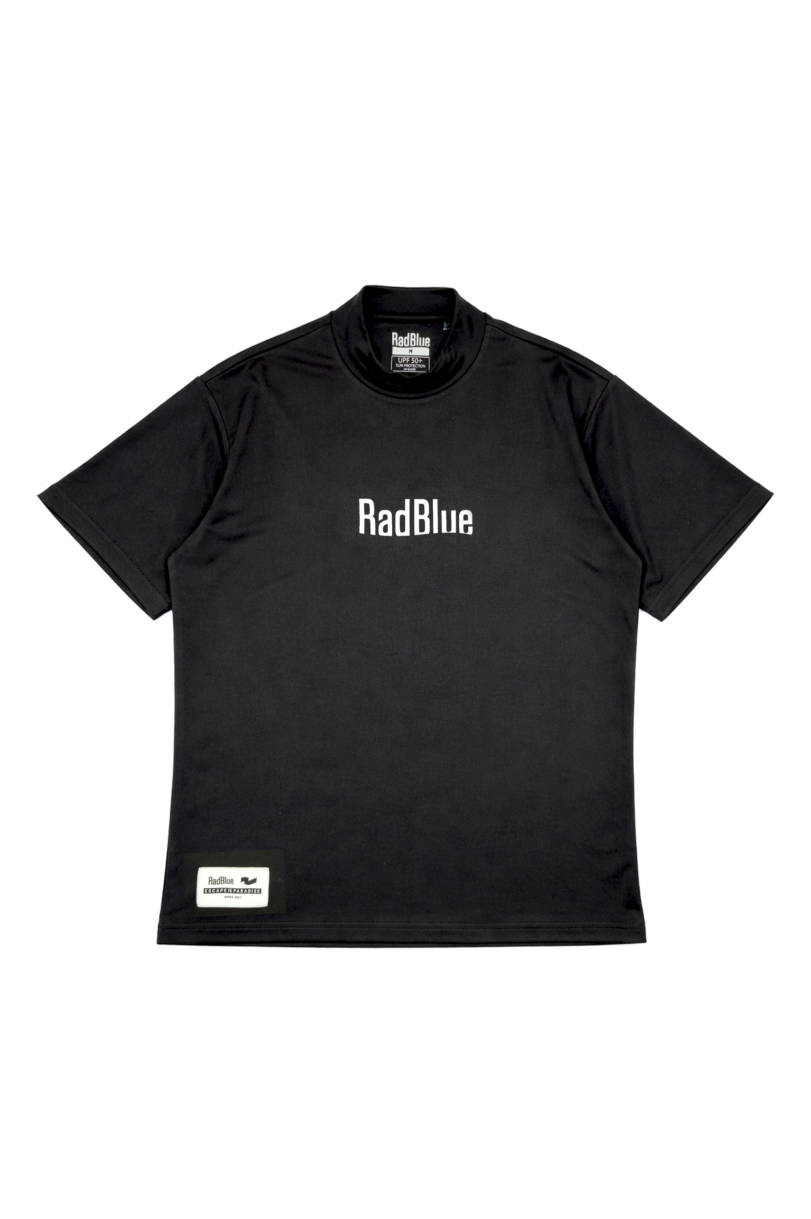 【2026SS 先行販売】PHABOL®ドライモックネックショートスリーブ