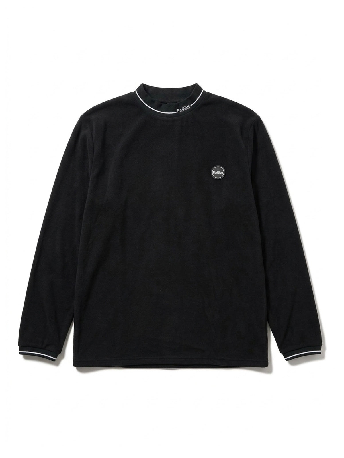 スムースモックネックフリース 11