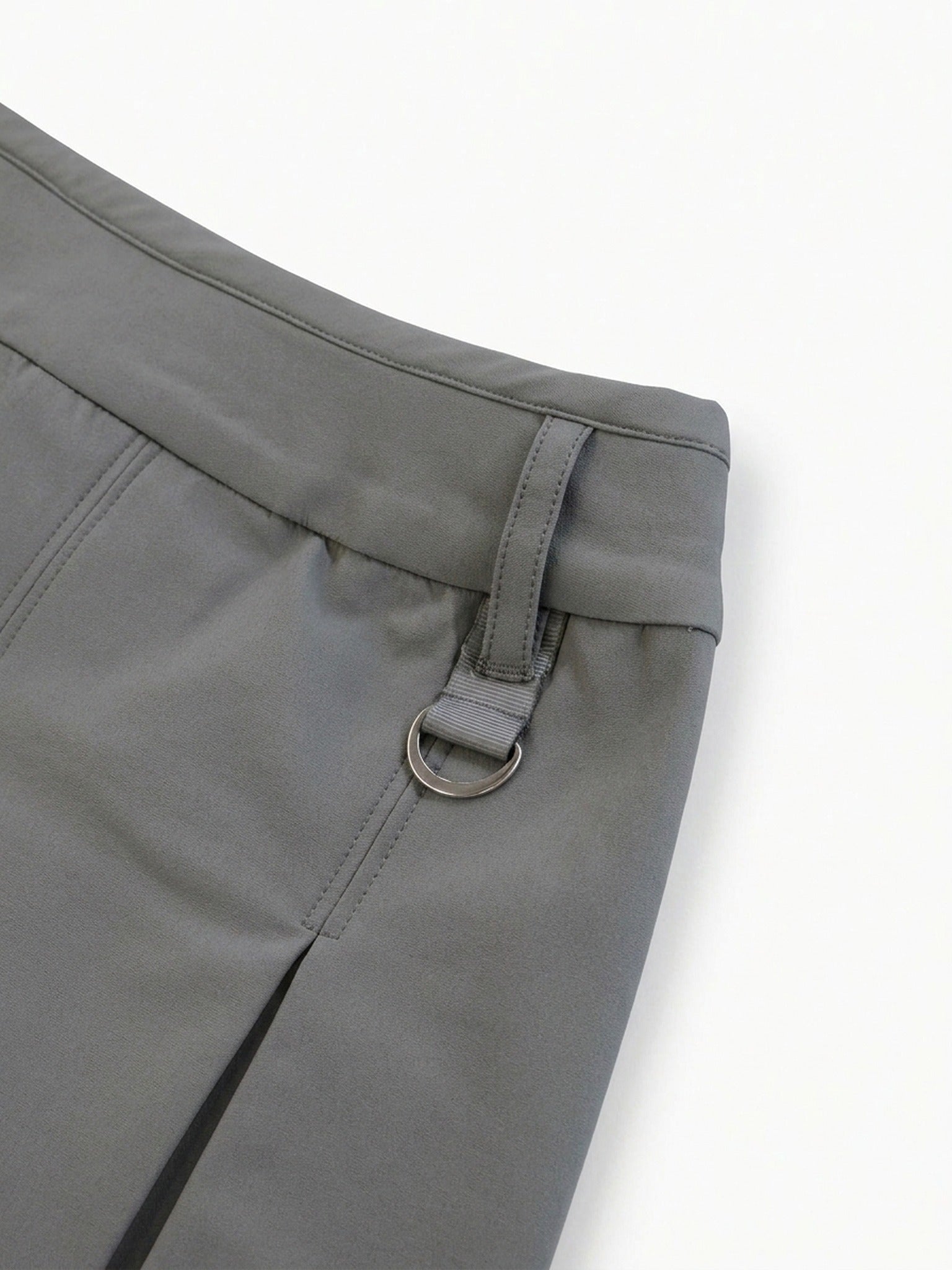 Women's ストレッチナイロン プリーツスカート 11