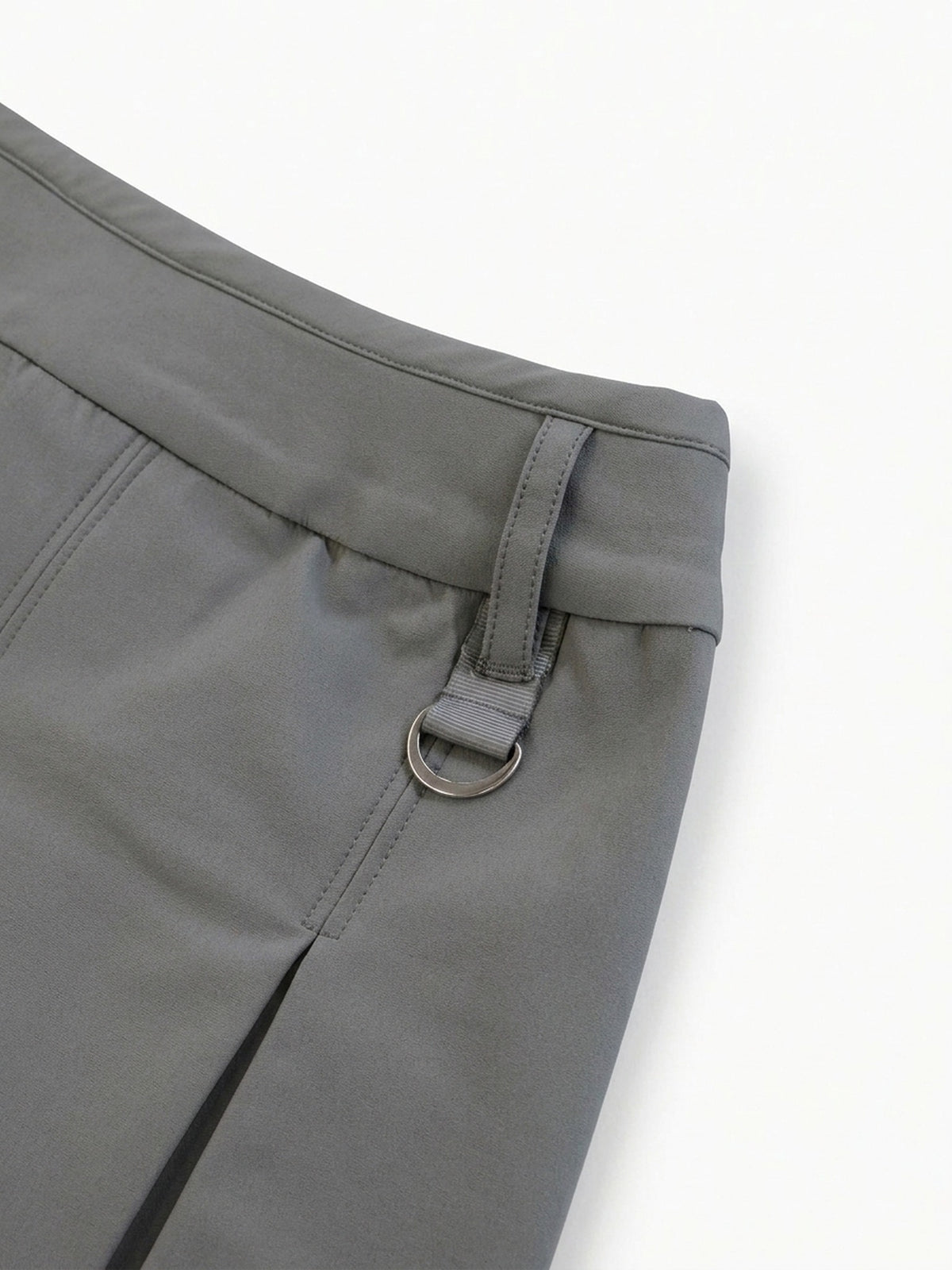 Women's ストレッチナイロン プリーツスカート 11