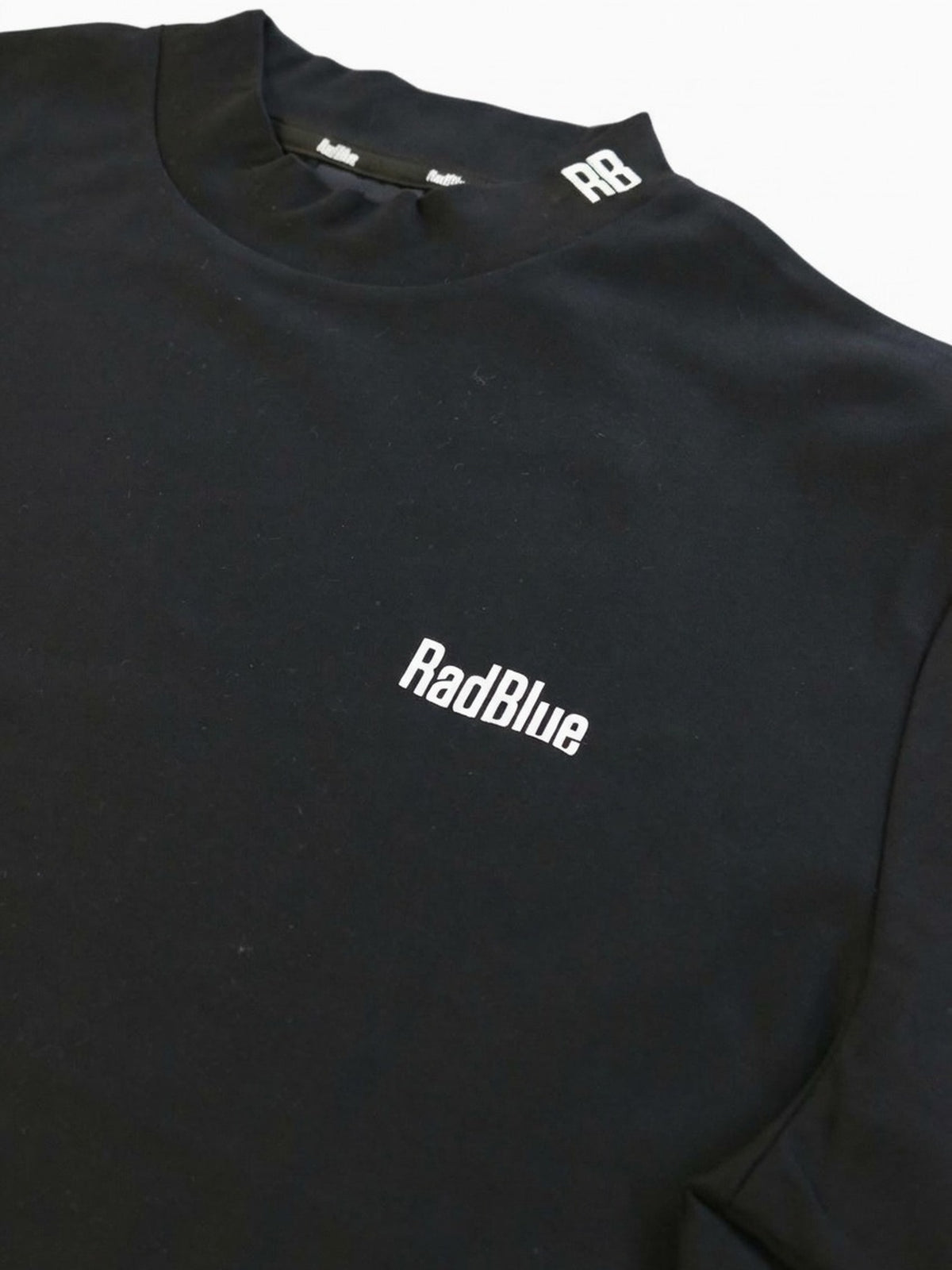 Women's スムースモックネック ロングスリーブTシャツ 11