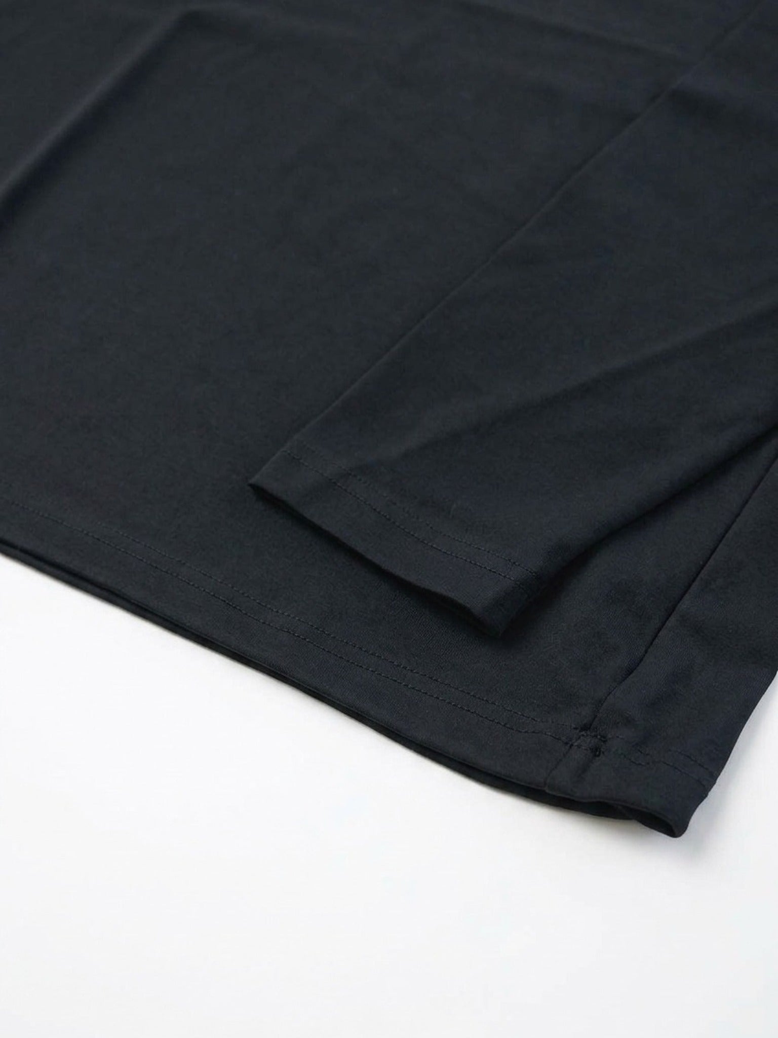 Women's スムースモックネック ロングスリーブTシャツ 12