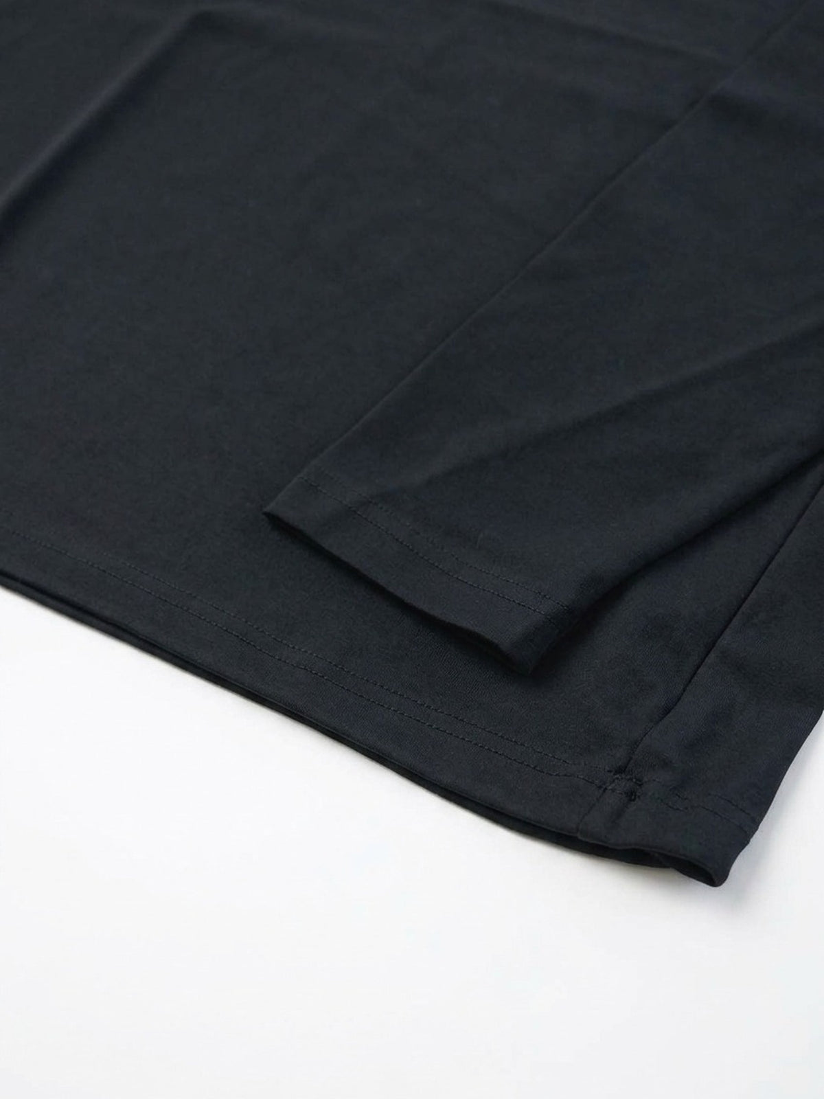 Women's スムースモックネック ロングスリーブTシャツ 12