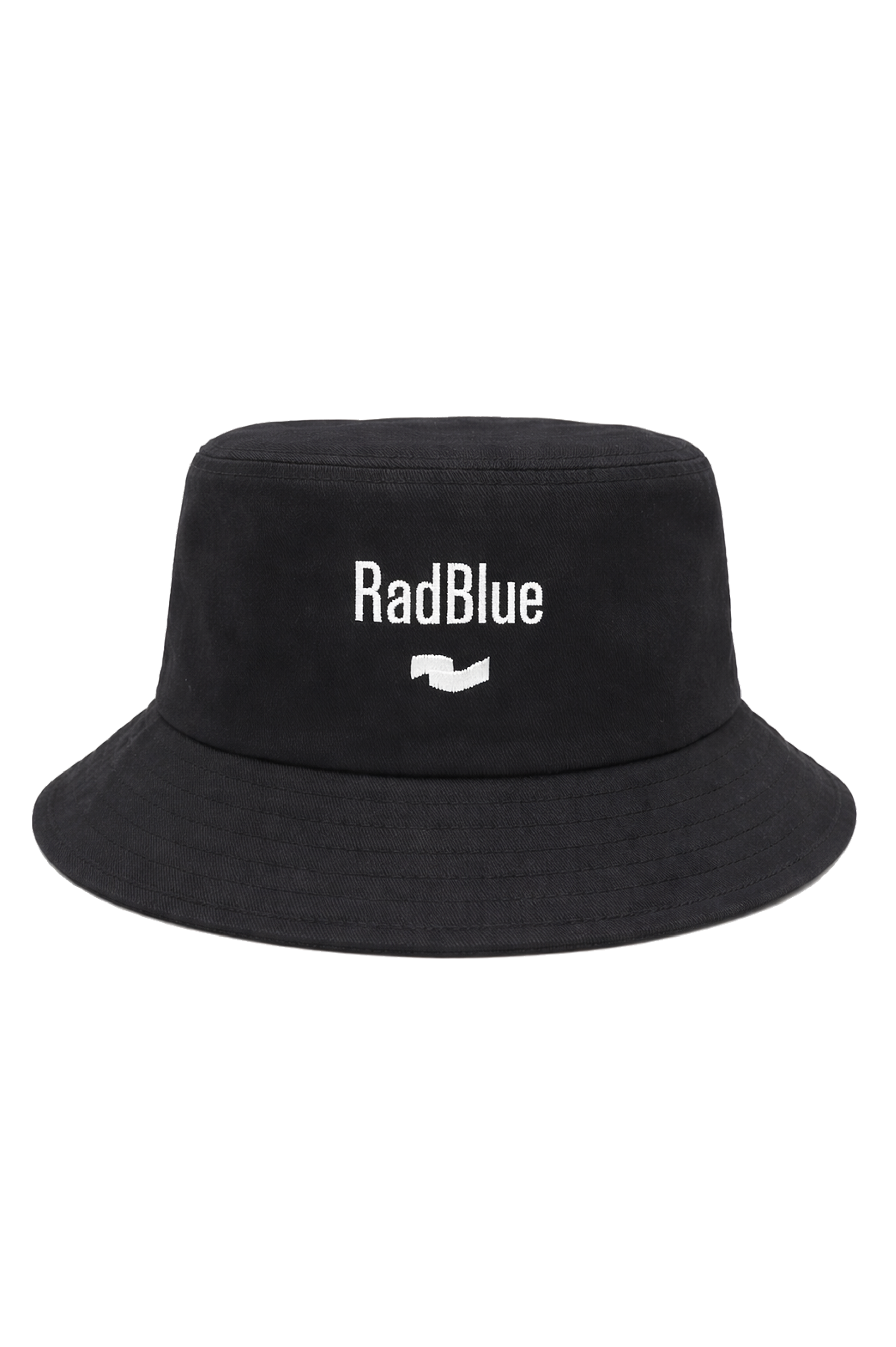 コットンツイルバケットハット