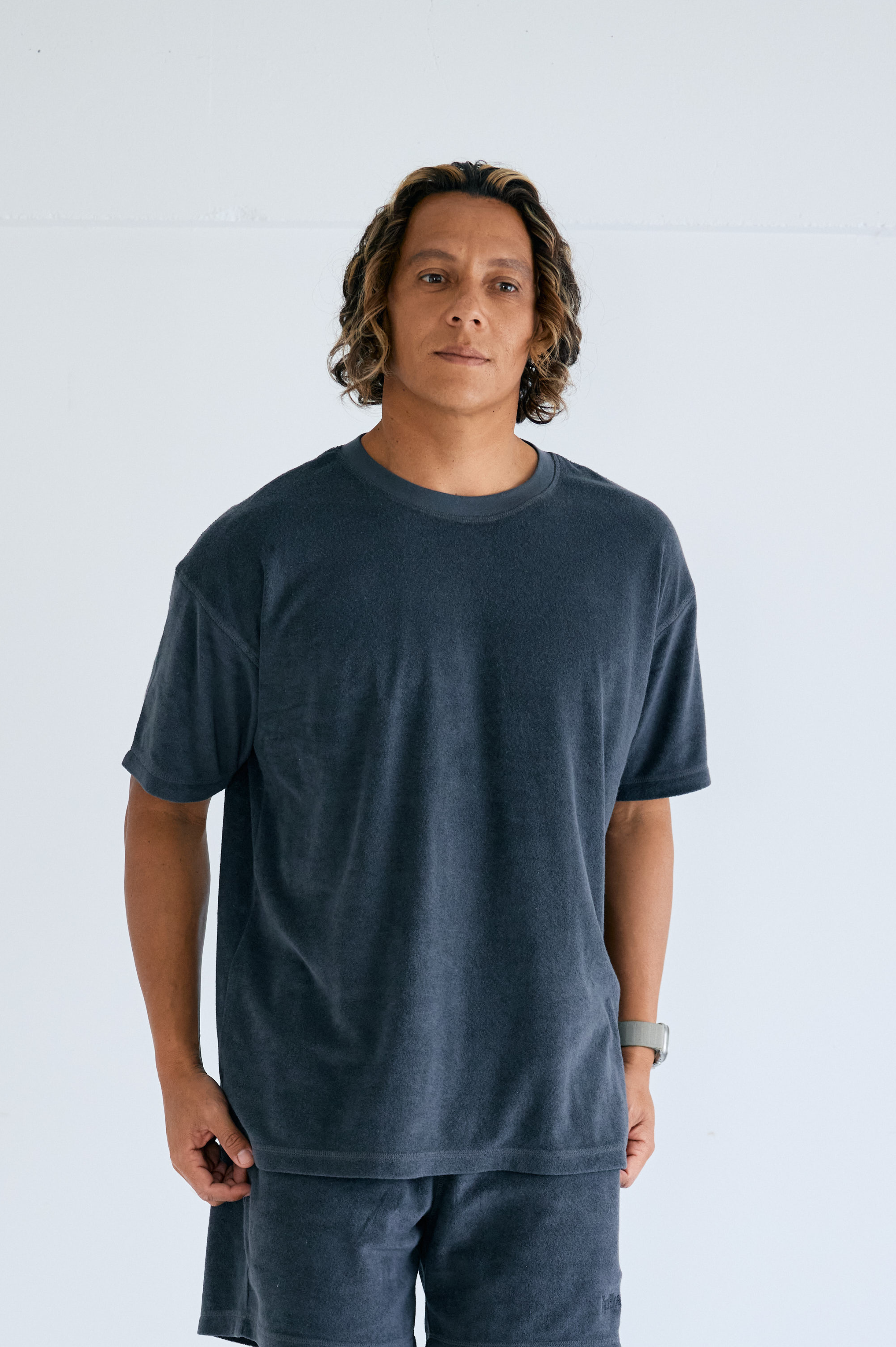 ドライパイルTシャツ