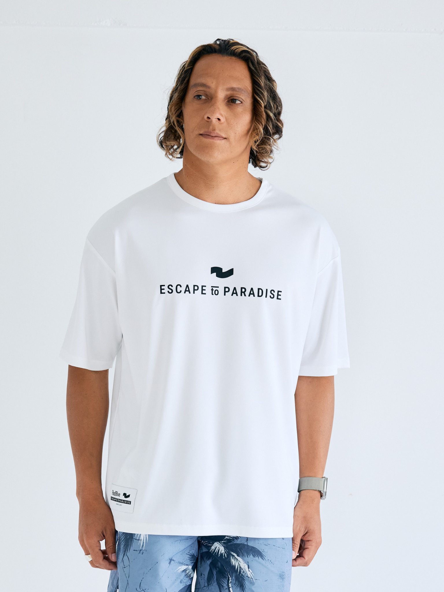 PHABOL®ラッシュガードTEE