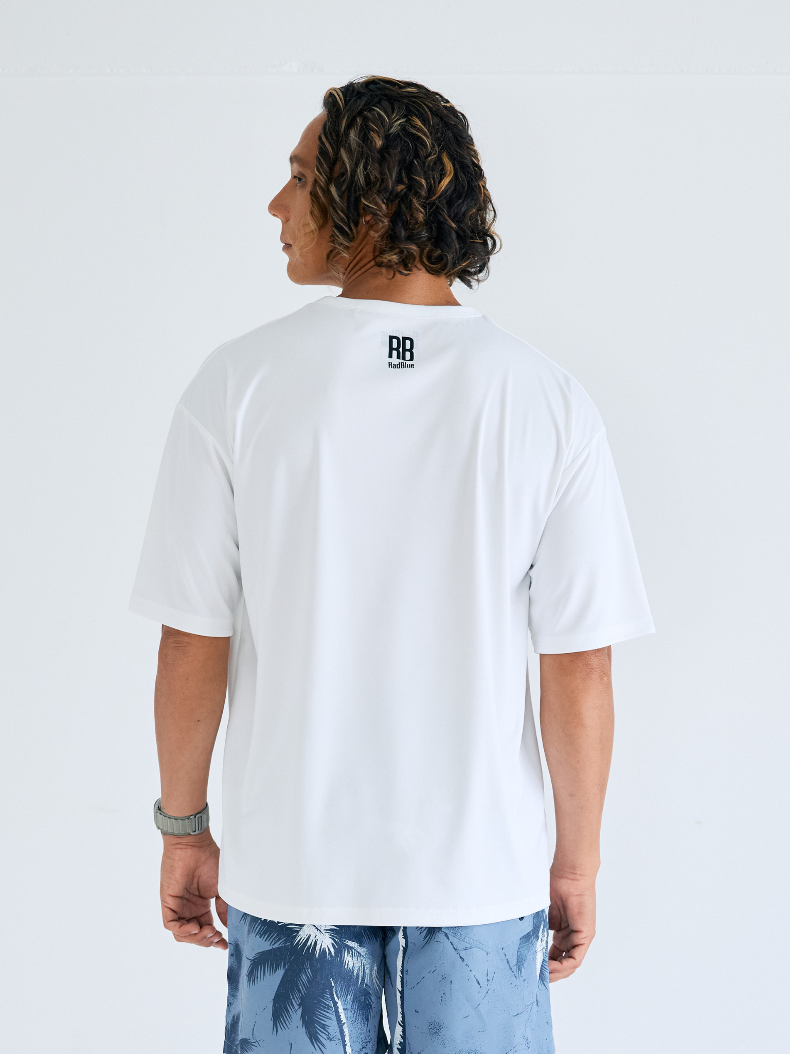 PHABOL®ラッシュガードTEE
