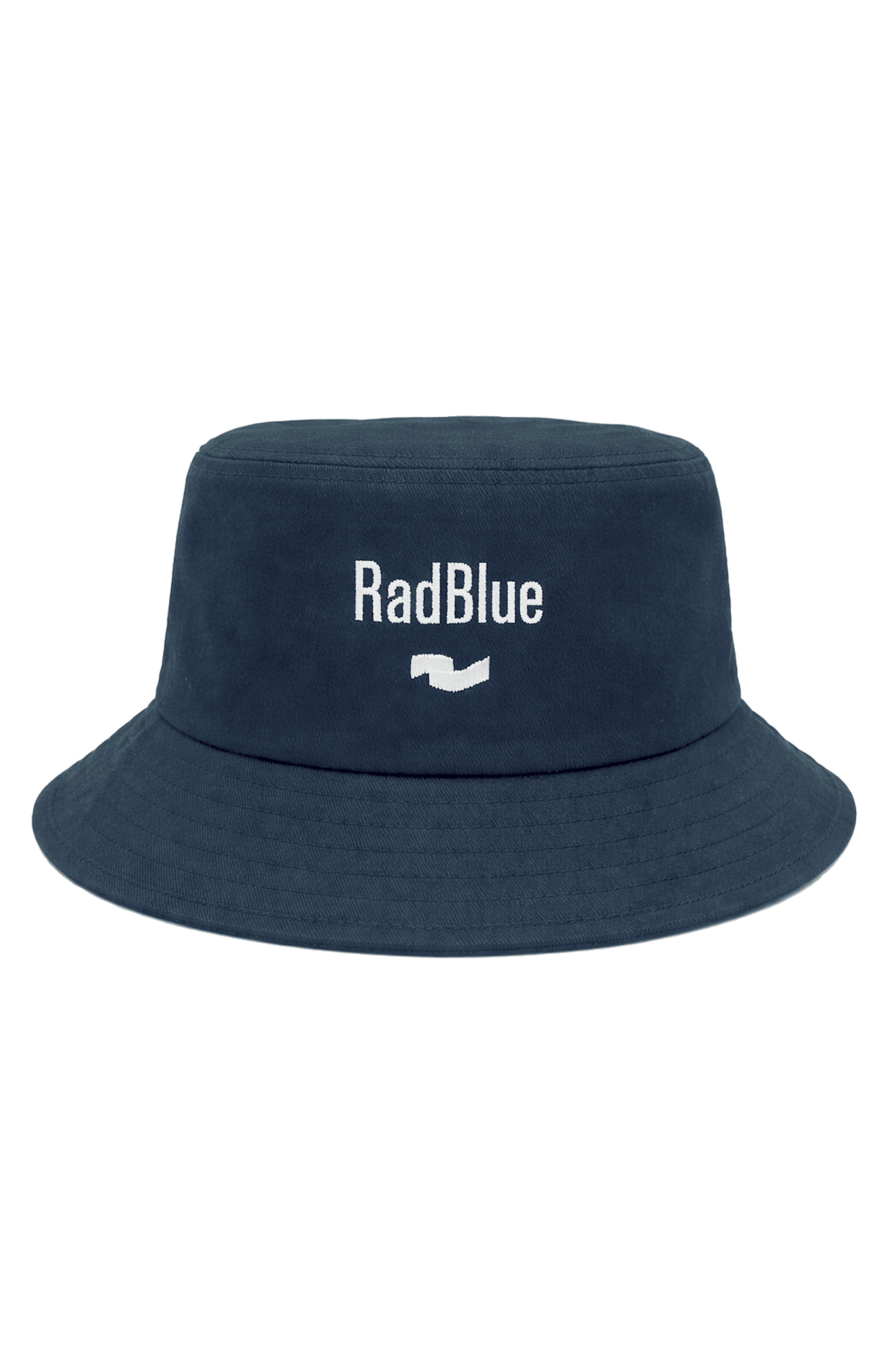 コットンツイルバケットハット