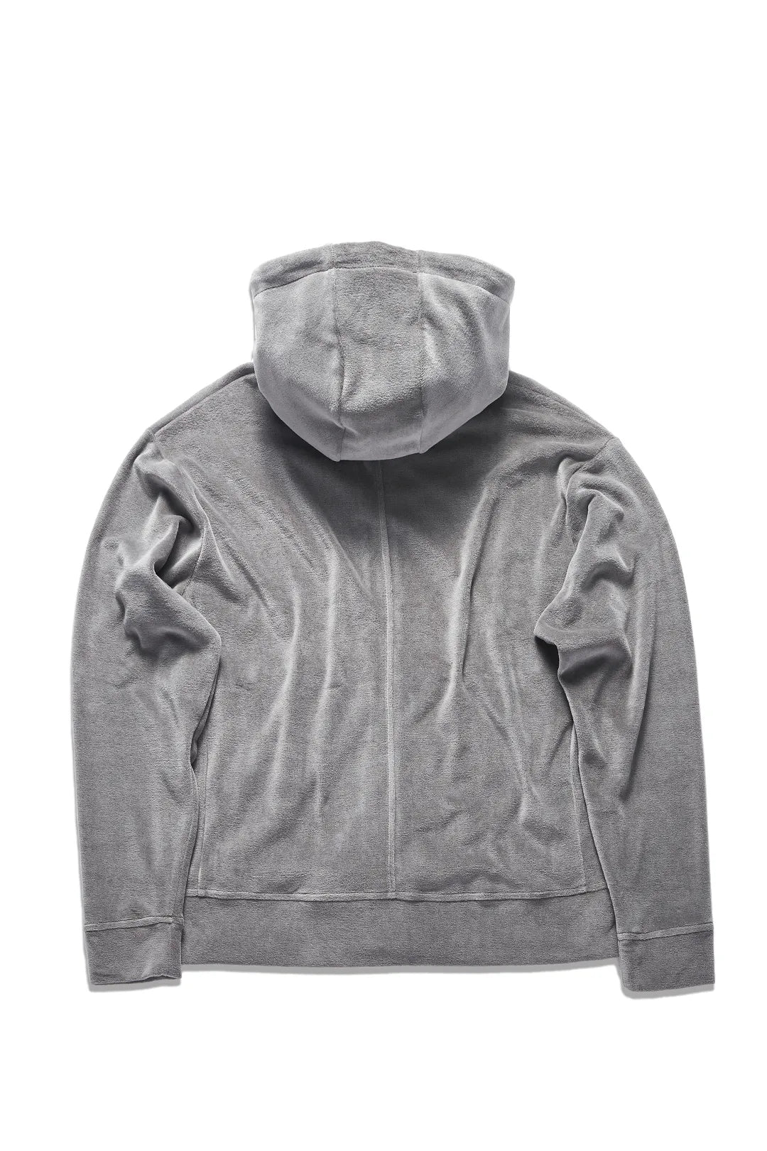 “RB  Collection”VELOR W-ZIP HOODIE