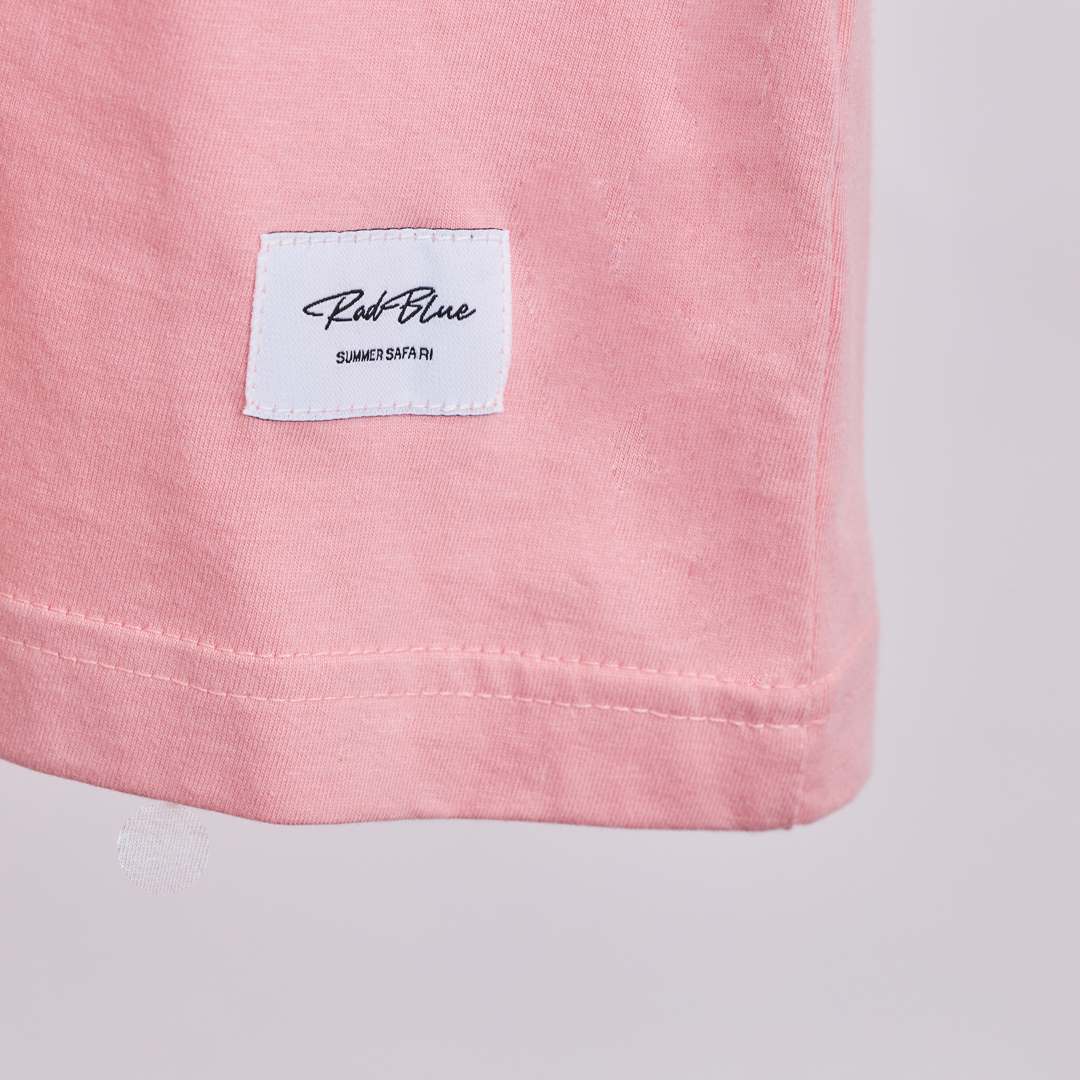 半袖メンズTシャツ【LOVE THE LIFE】