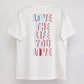 OE天竺 半袖メンズTシャツ【Anagraph】