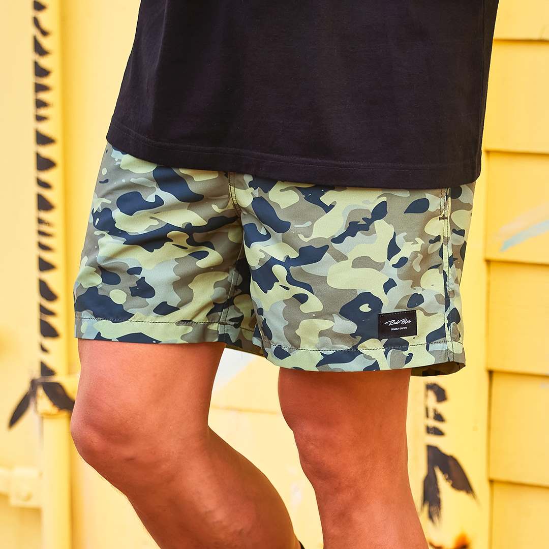 ボードショーツ【CAMO】