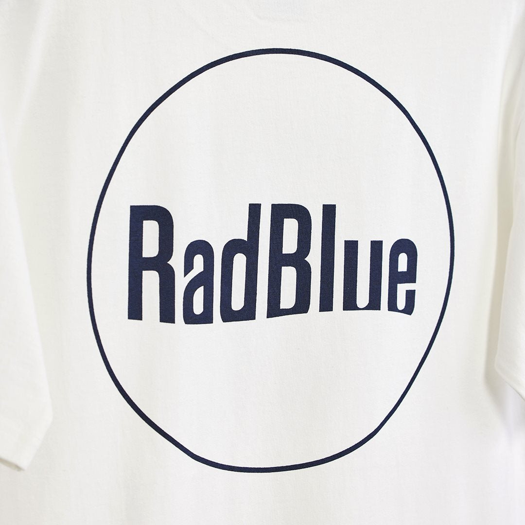 OE天竺 半袖メンズTシャツ【CIRCLE】