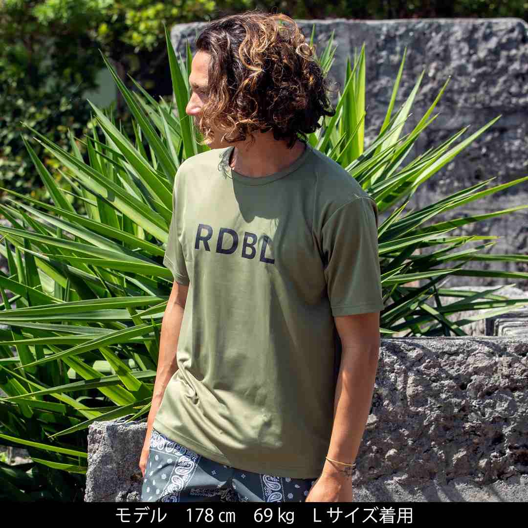 ラッシュガードTEE