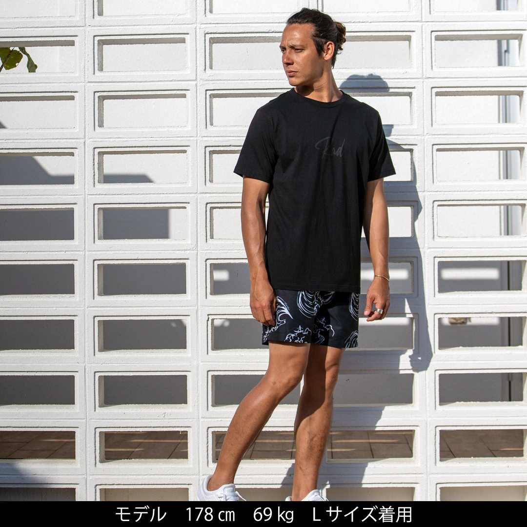 半袖メンズTシャツ【Rad】