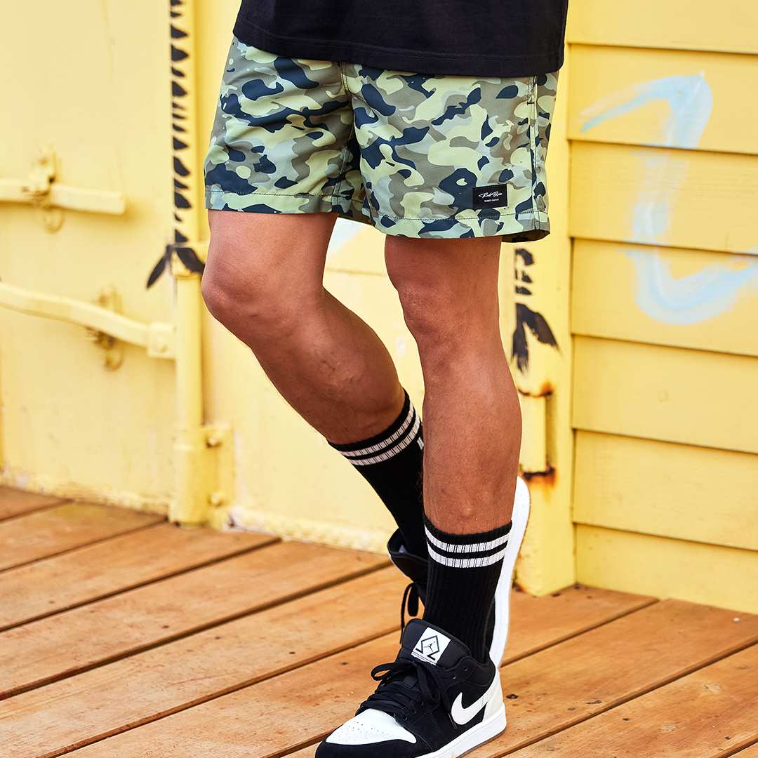 ボードショーツ【CAMO】