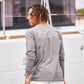 LONG SLEEVE TEE【Diagonal】