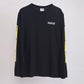 LONG SLEEVE TEE【QR】