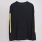 LONG SLEEVE TEE【QR】