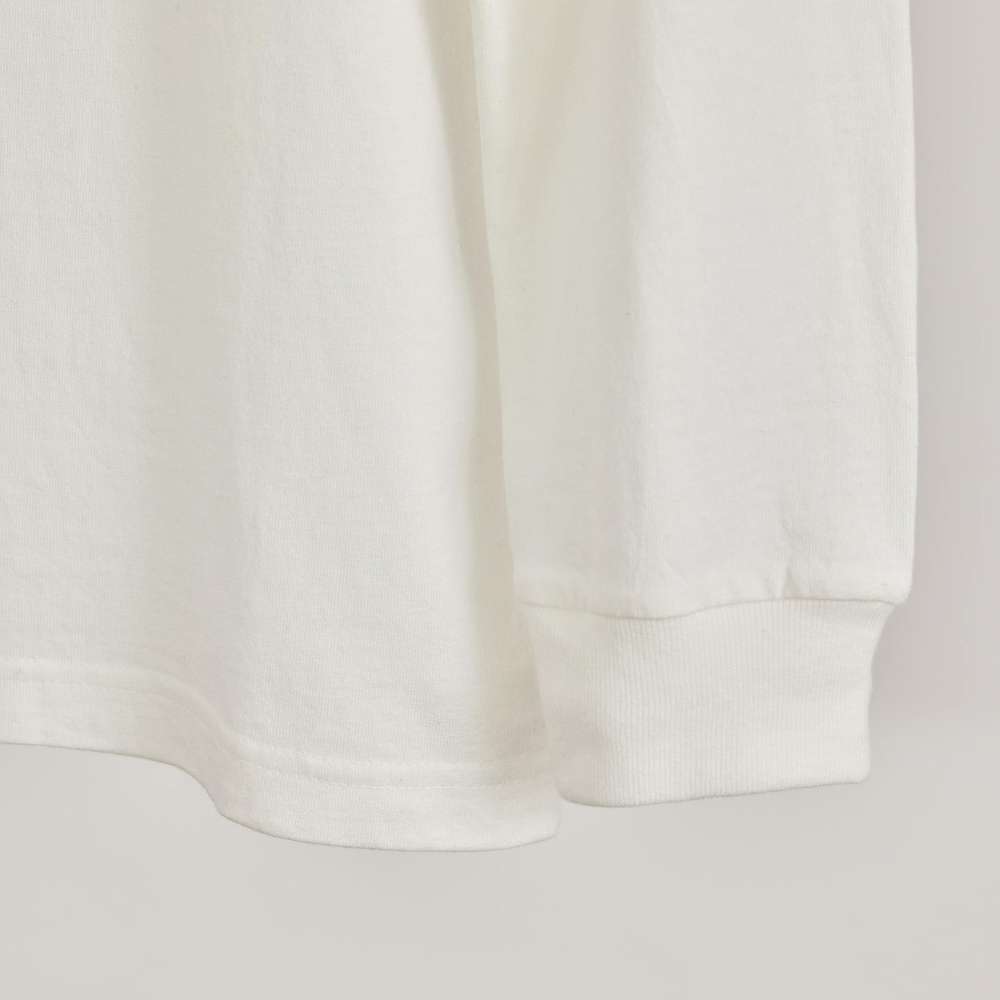 LONG SLEEVE TEE【01】