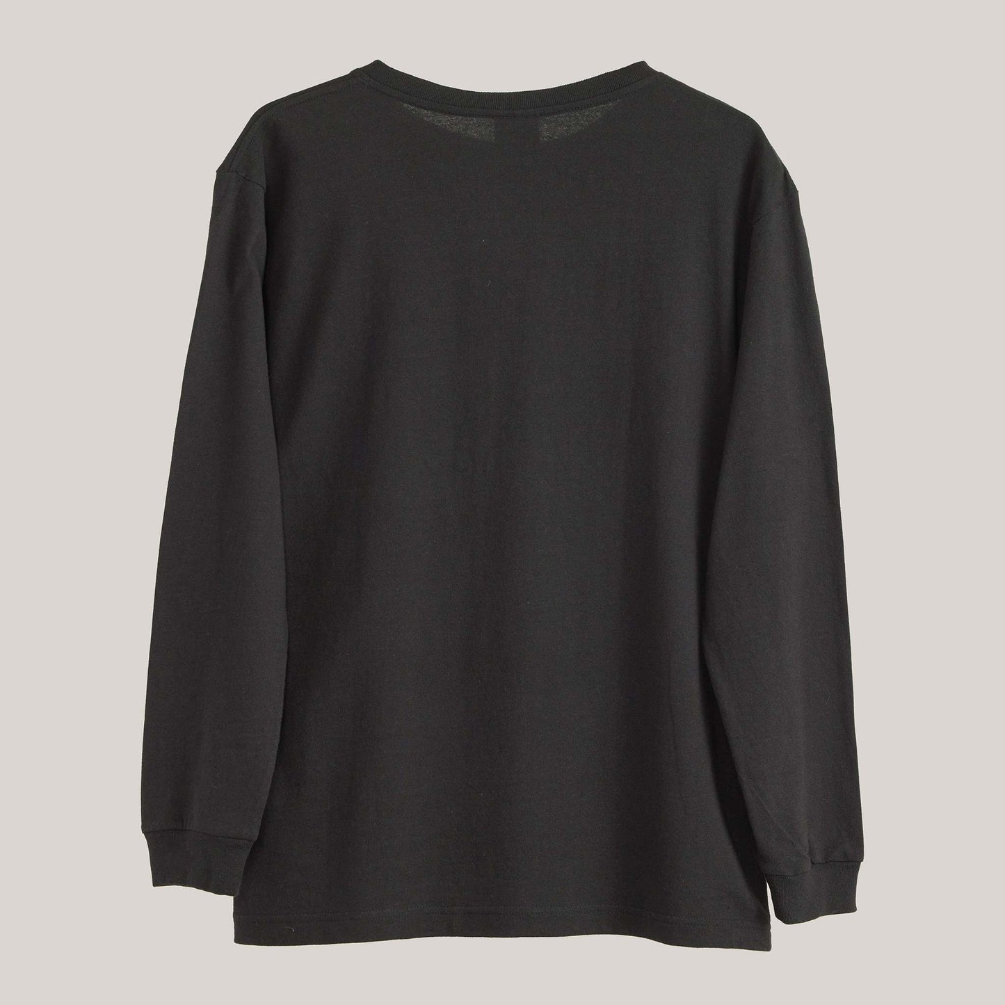 LONG SLEEVE TEE【01】