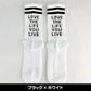 ラインソックス【LOVE THE LIFE】